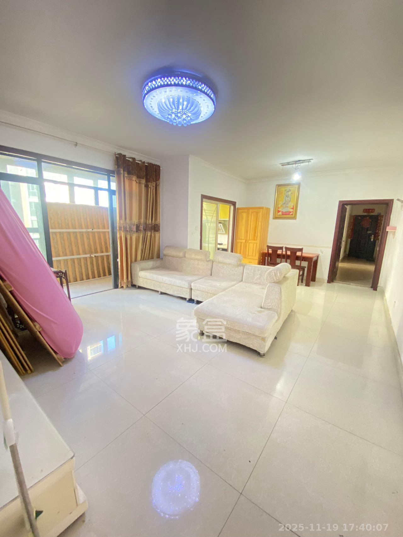 恒生碧水龙庭 2室2厅1卫 1800.0元/月 恒生碧水龙庭 2室2厅1卫 1800.0元/月室内图