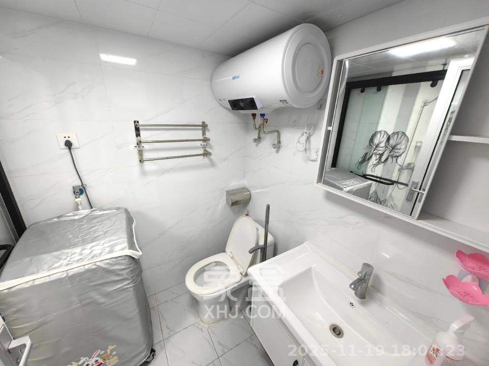 梅溪湖家居建材城  2室1厅1卫    1700.0元/月室内图