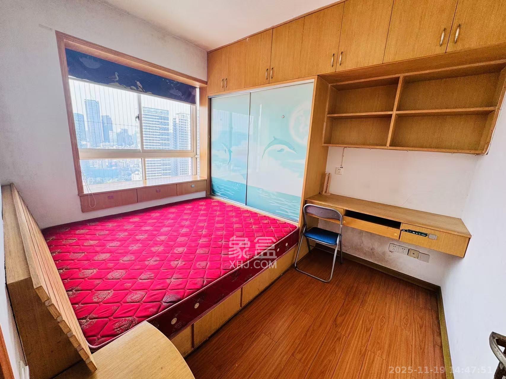 白沙晶城  1室1厅1卫    1700.0元/月室内图