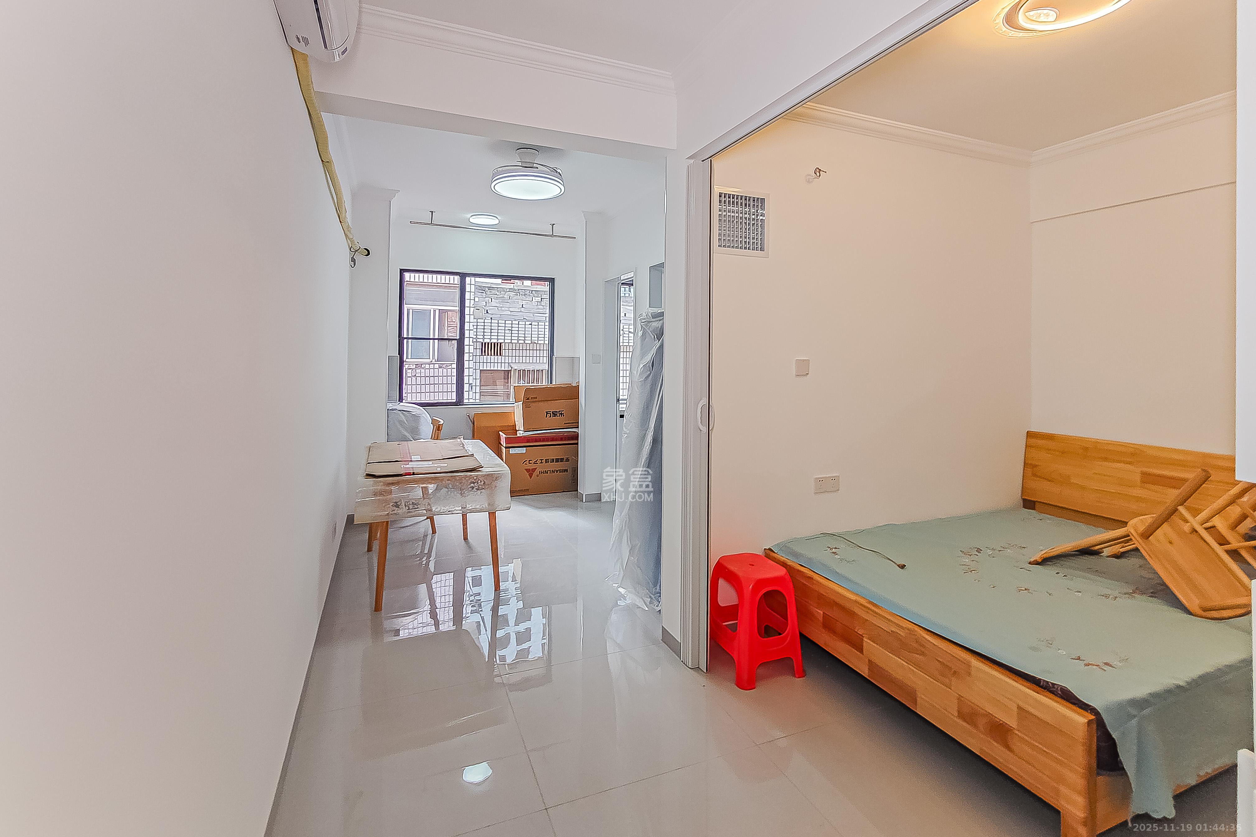 马益顺巷（永远里）散盘  1室1厅1卫    55.0万卧室