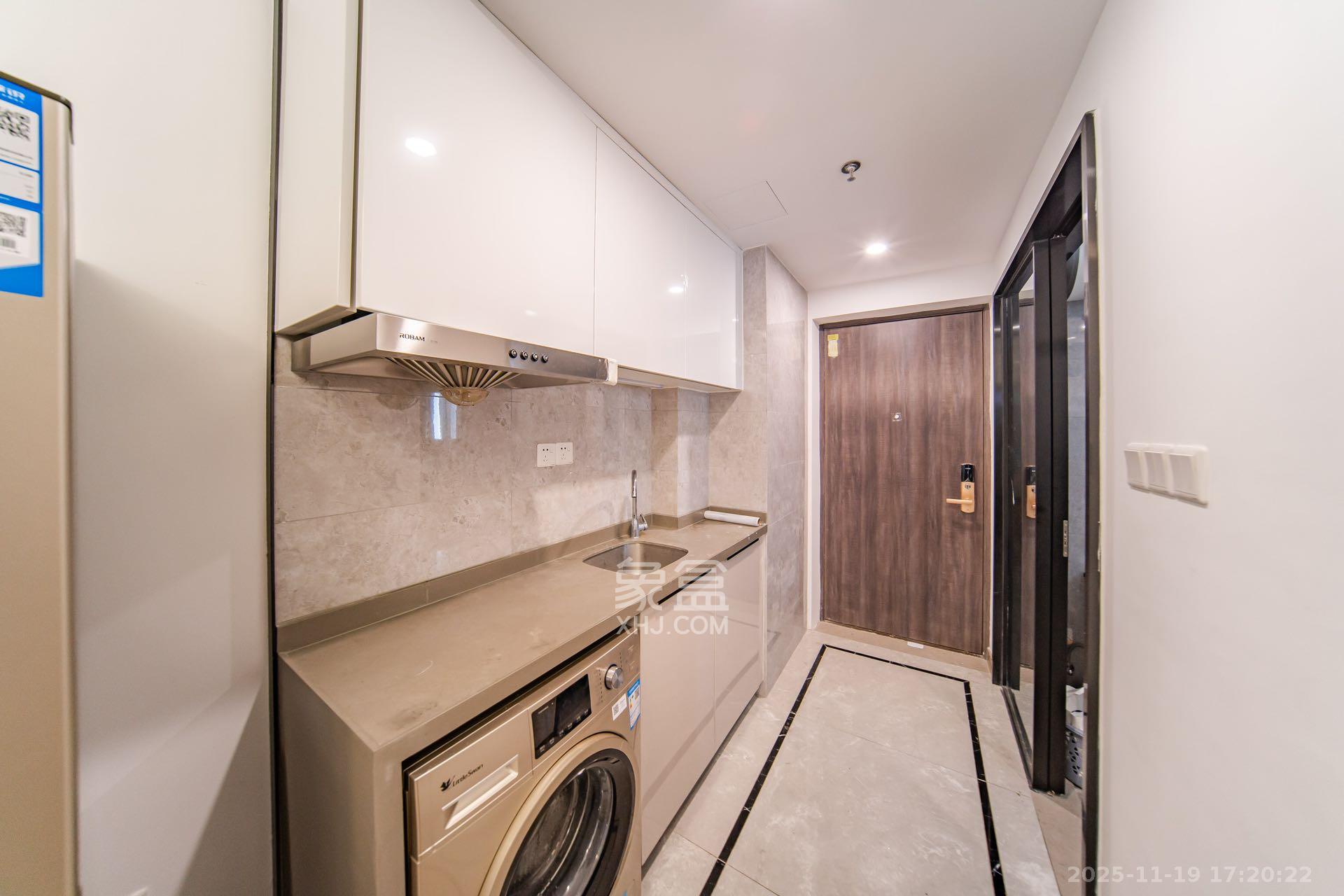 映客龙湖璟翠公馆（映客龙湖璟翠中心）   38.85㎡      1500.0元/月室内图