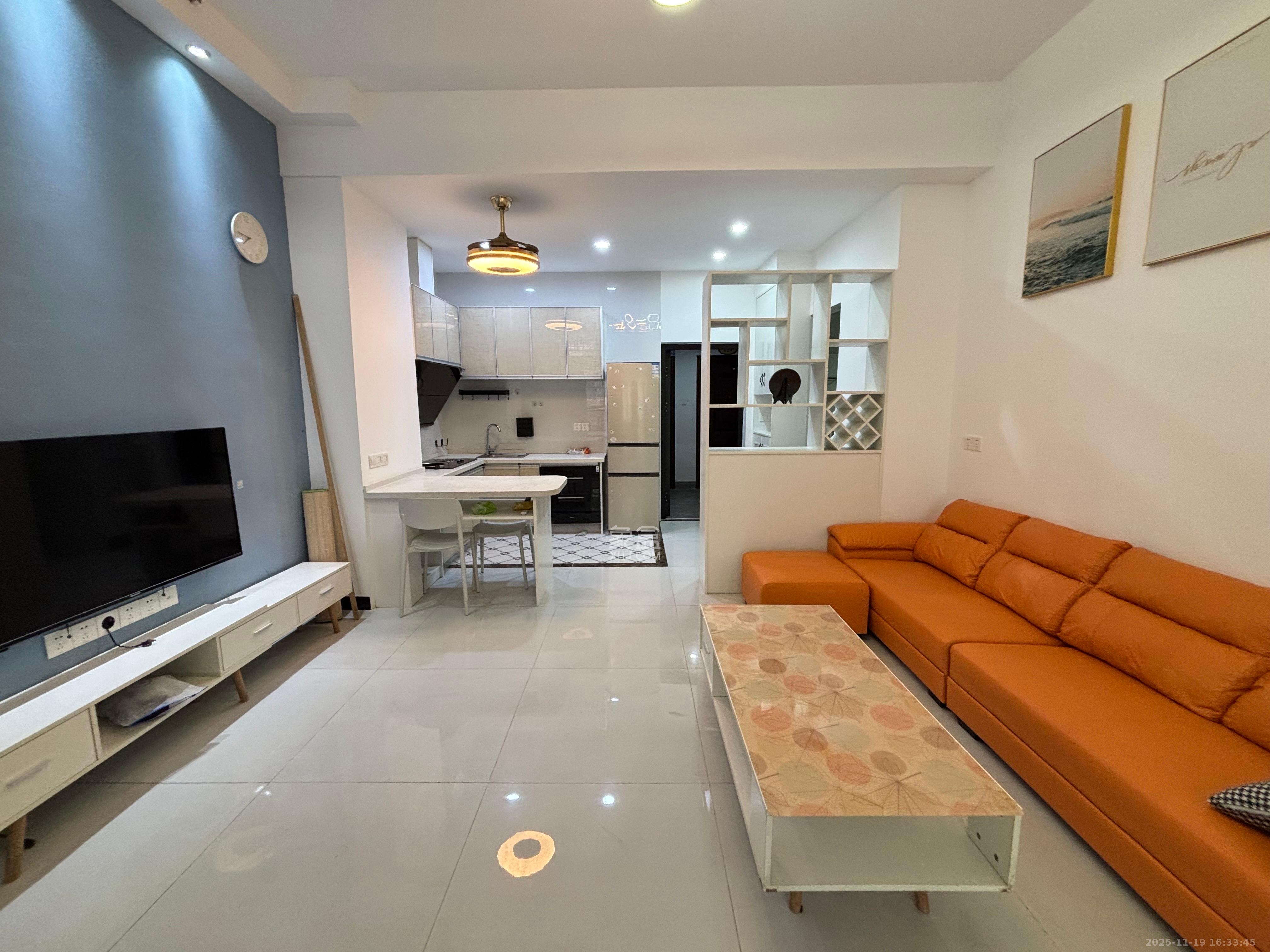 尚都美寓 2室1厅1卫 1500.0元/月 尚都美寓 2室1厅1卫 1500.0元/月室内图