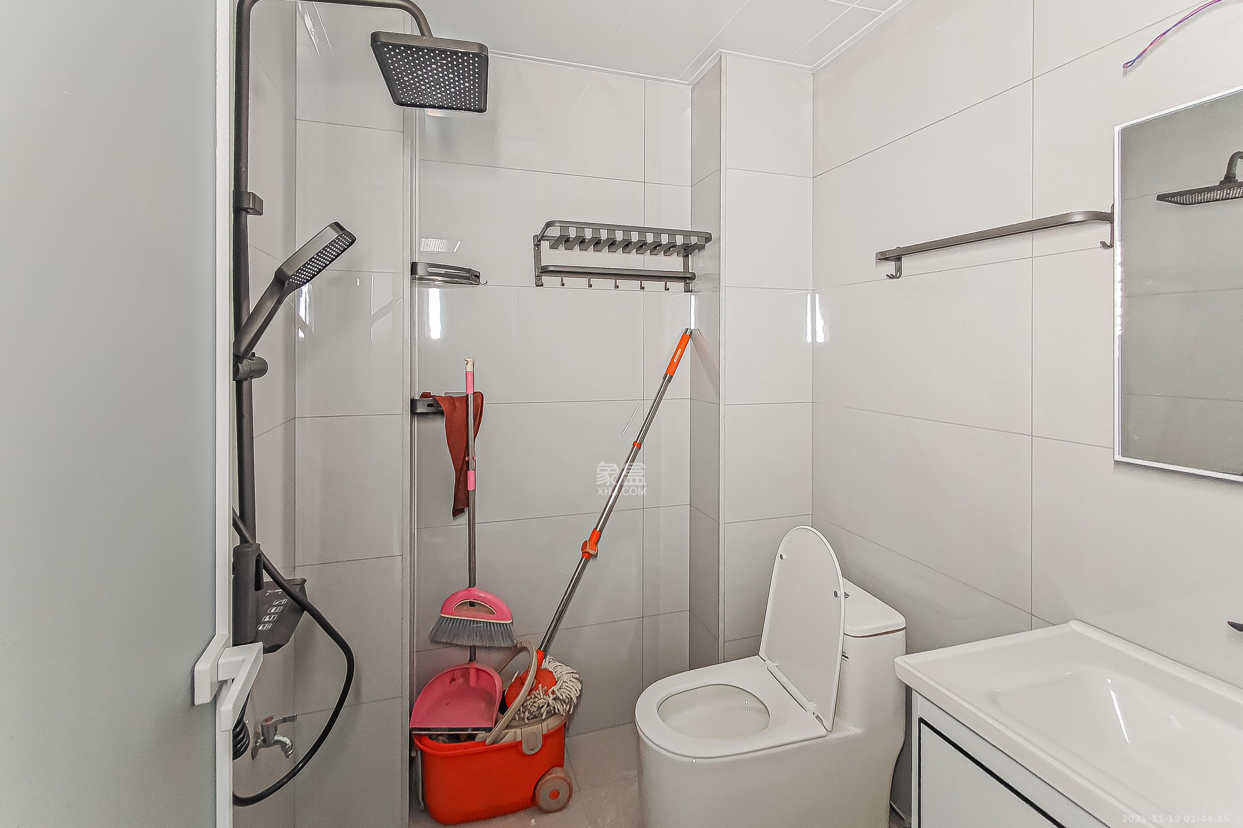 马益顺巷（永远里）散盘  1室1厅1卫    55.0万卫生间