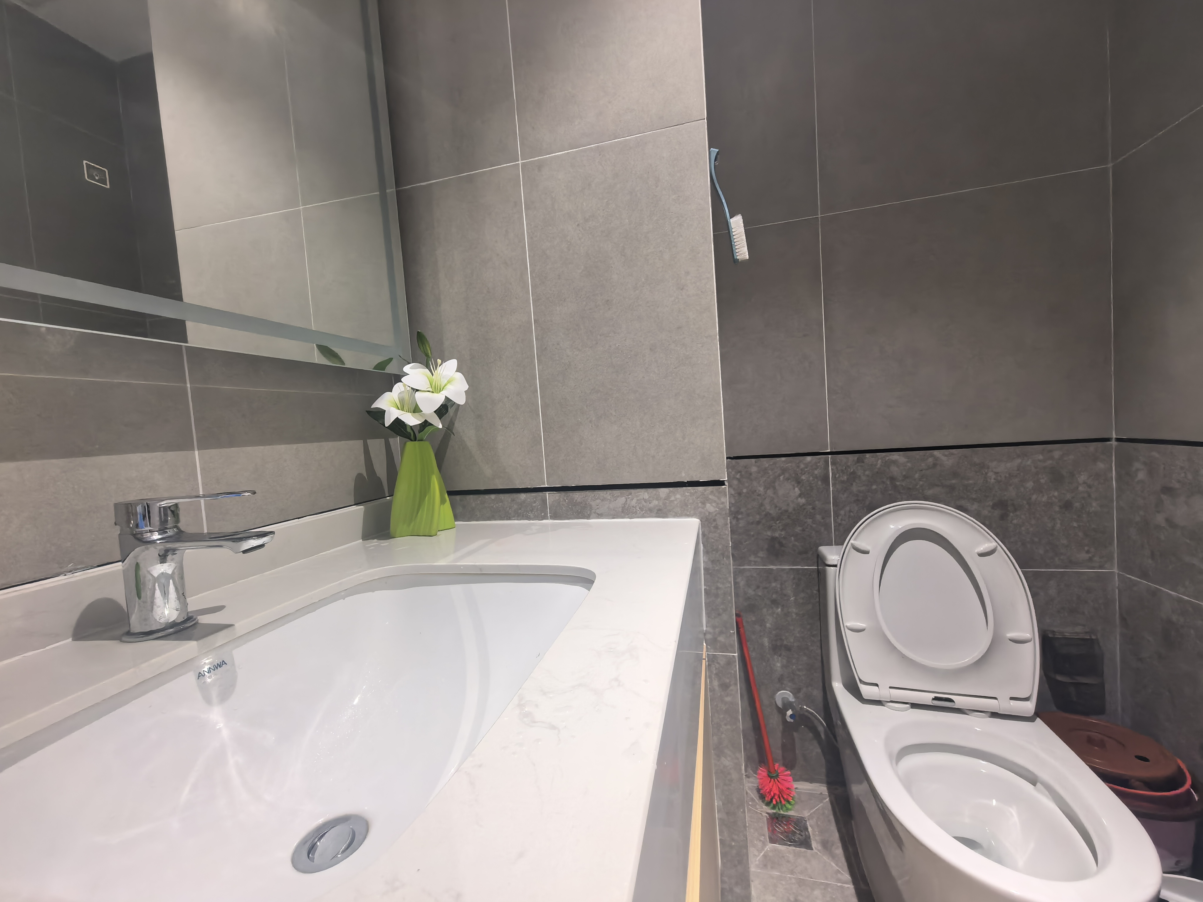 海航豪庭南苑 1室1厅2卫 3000.0元/月 海航豪庭南苑 1室1厅2卫 3000.0元/月室内图