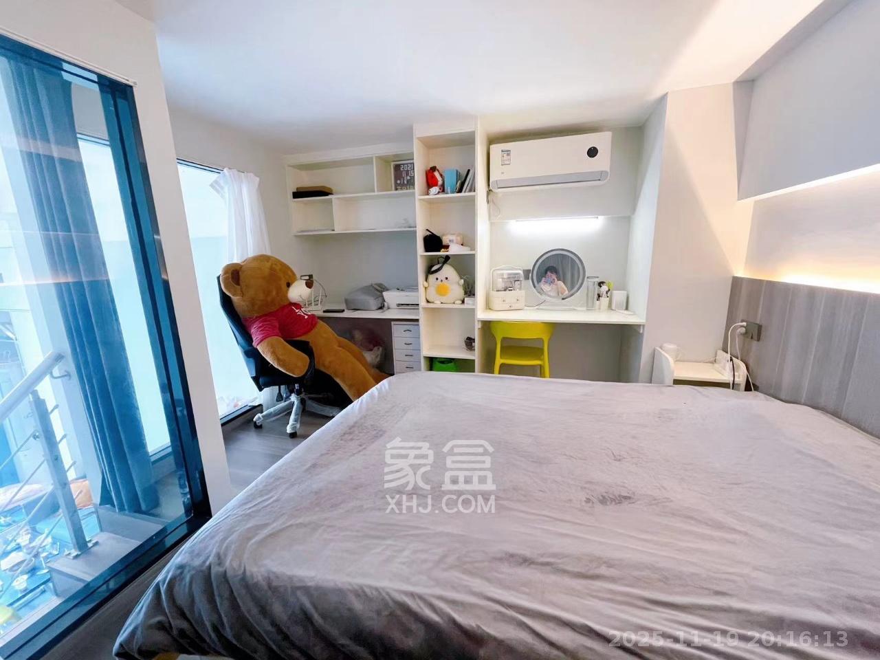 荣盛花语书苑 1室1厅1卫 1900.0元/月 荣盛花语书苑 1室1厅1卫 1900.0元/月室内图