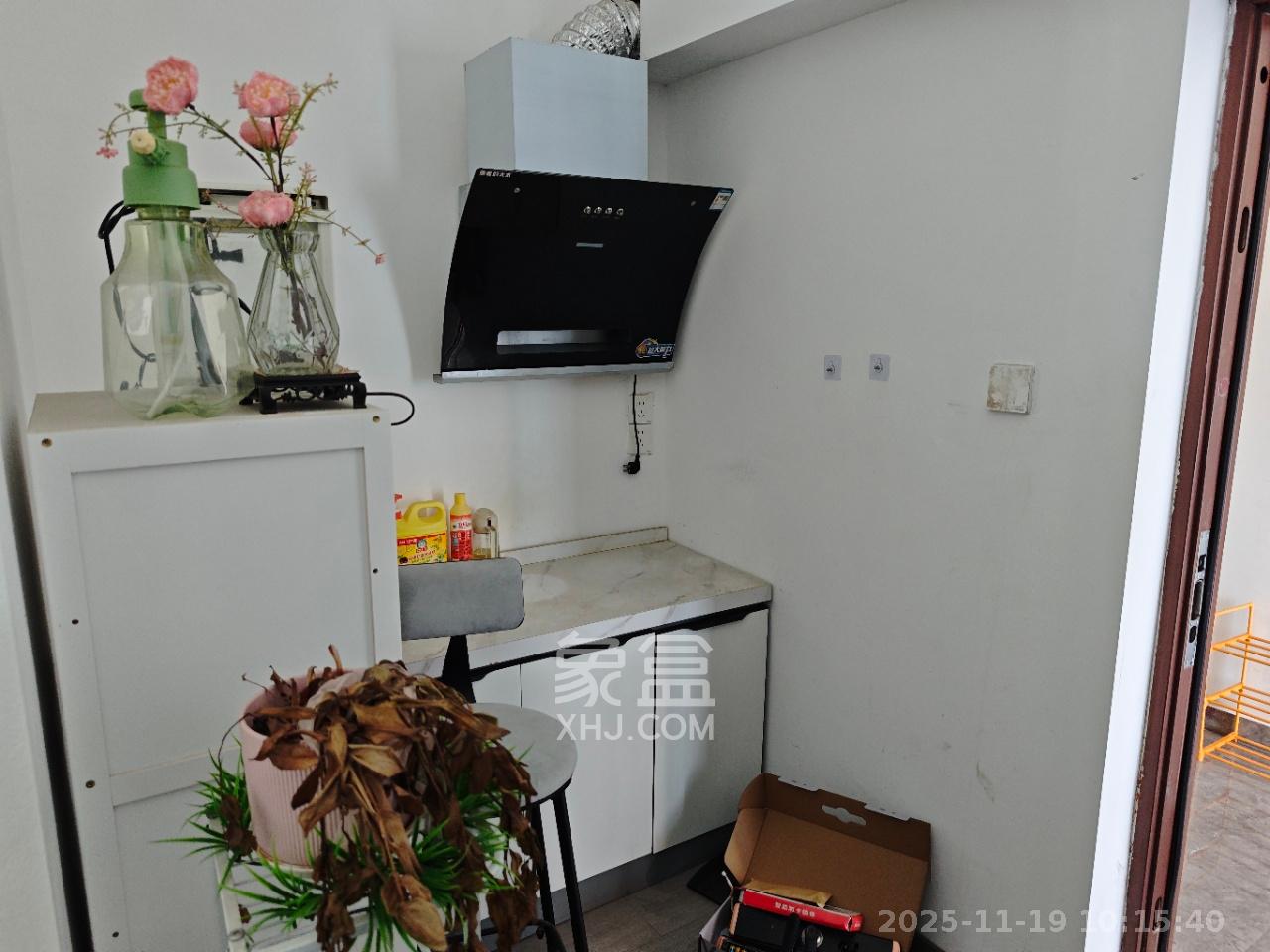 爱家当代境  1室1厅1卫    1400.0元/月室内图