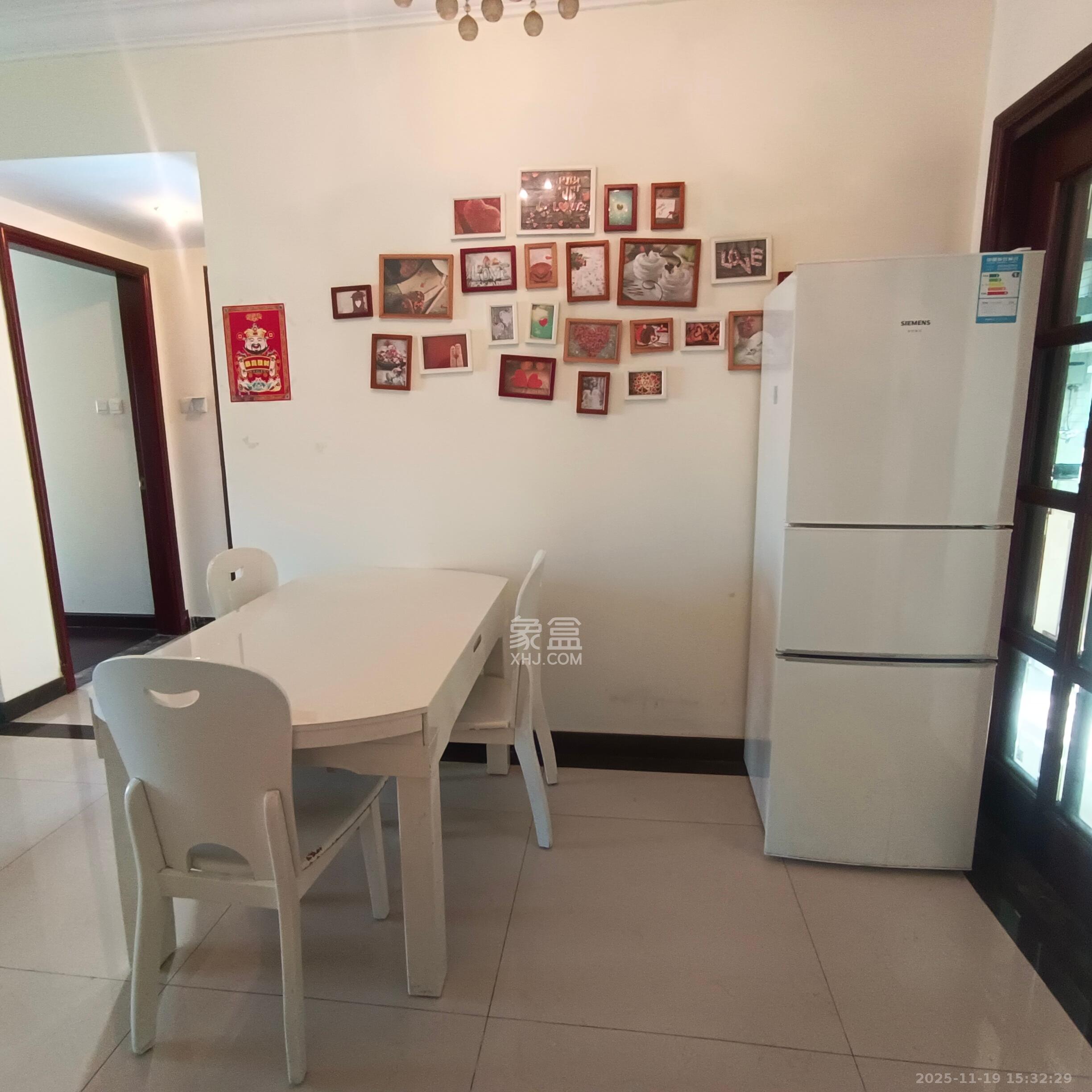 恒大雅苑 2室1厅1卫 2400.0元/月 恒大雅苑 2室1厅1卫 2400.0元/月室内图