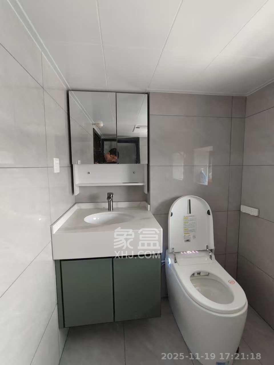 龙湖铂金岛  1室1厅1卫    3500.0元/月室内图