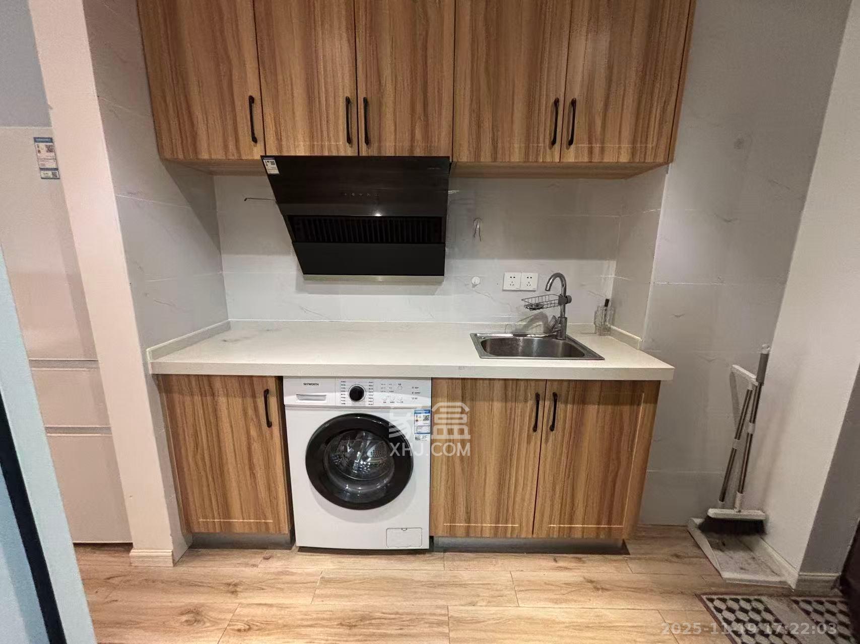 奥园城市天骄一期  1室0厅0卫    1550.0元/月室内图