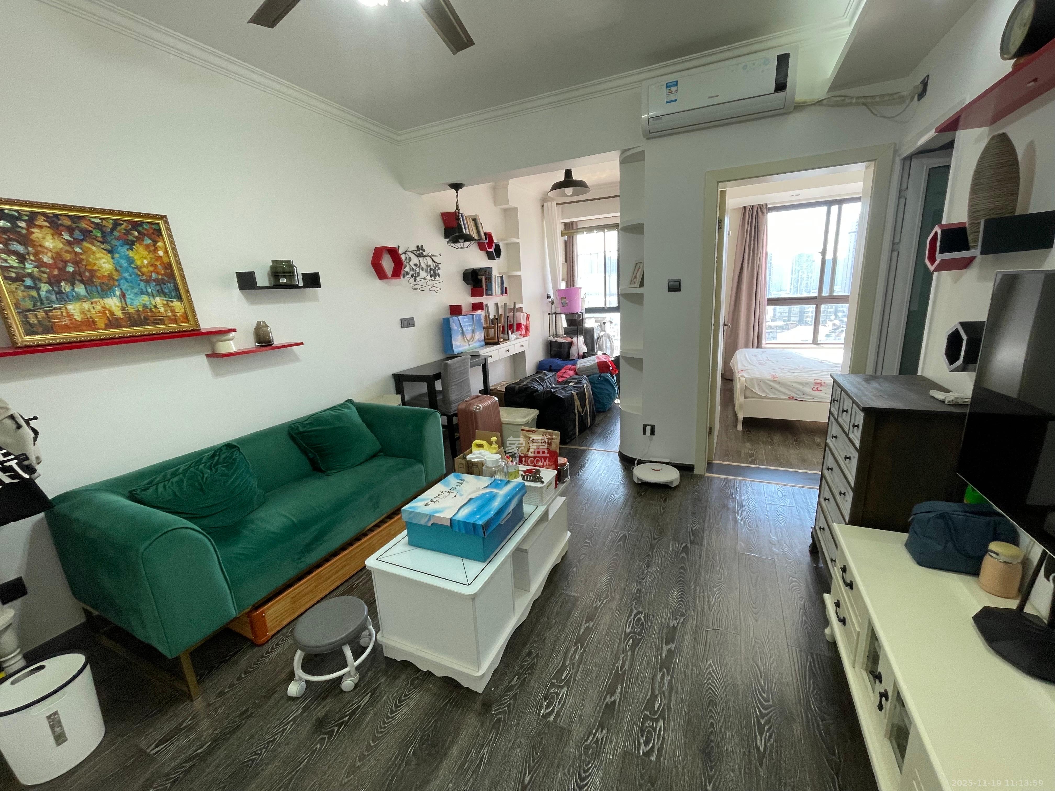 芒果天地(芒果雅苑) 1室1厅1卫 2200.0元/月 芒果天地(芒果雅苑) 1室1厅1卫 2200.0元/月室内图