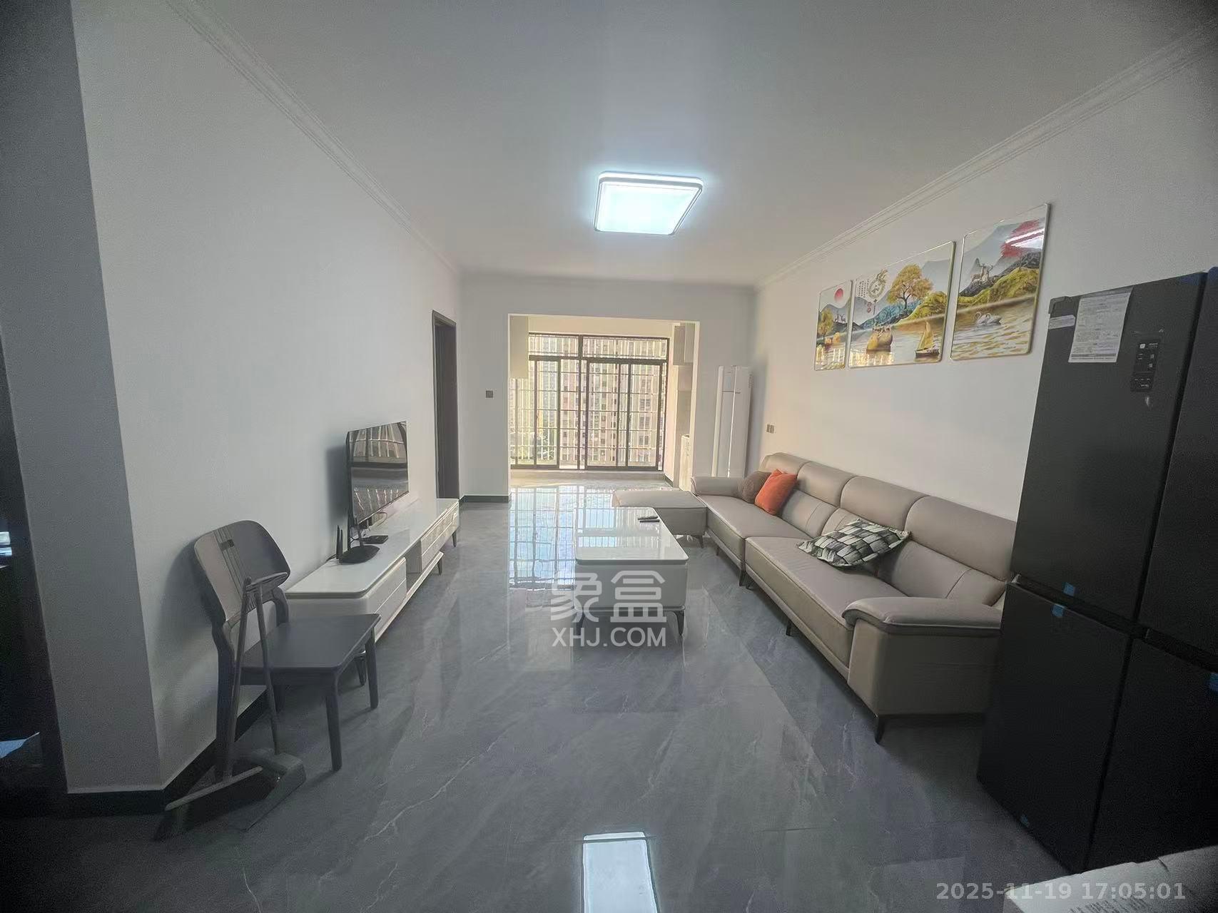 望远嘉苑  2室1厅1卫    2400.0元/月