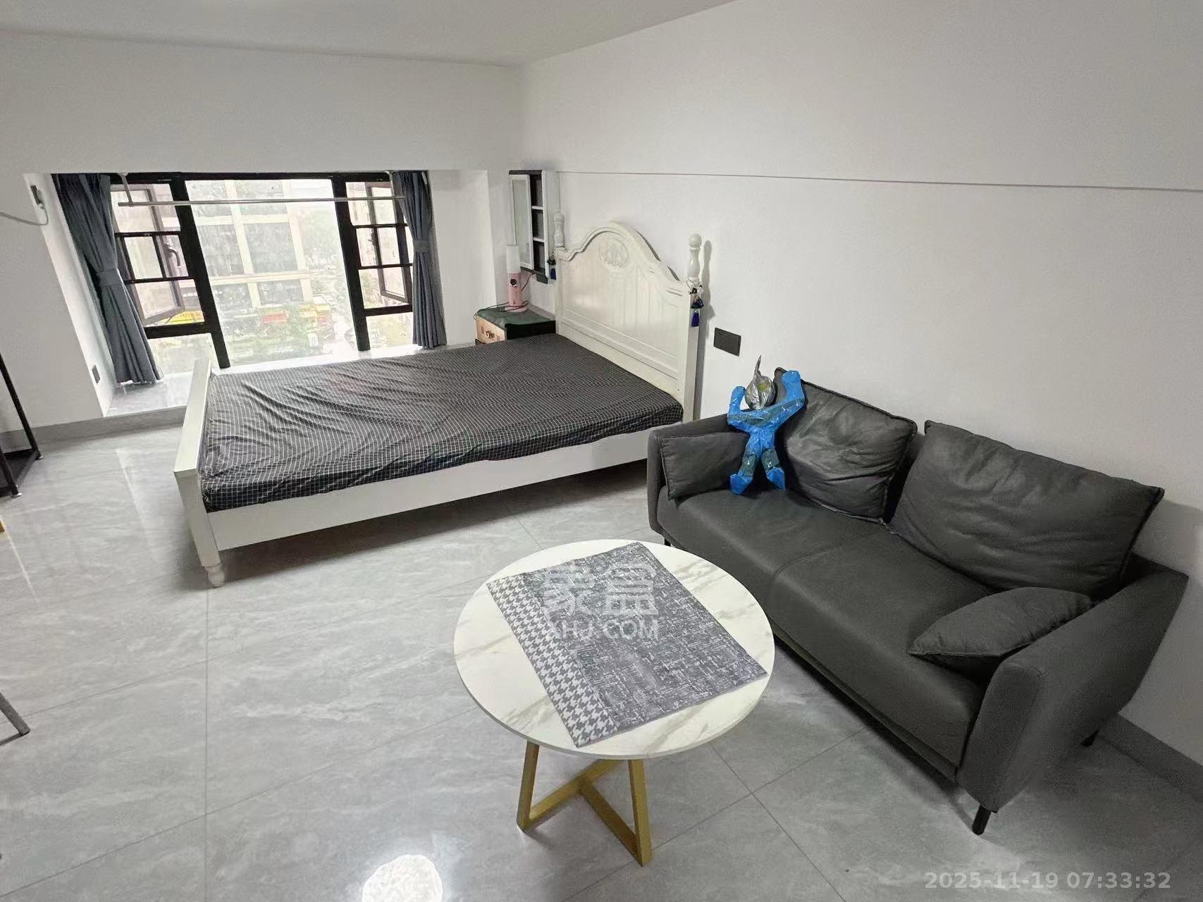 新城悦隽  1室1厅1卫    1050.0元/月室内图