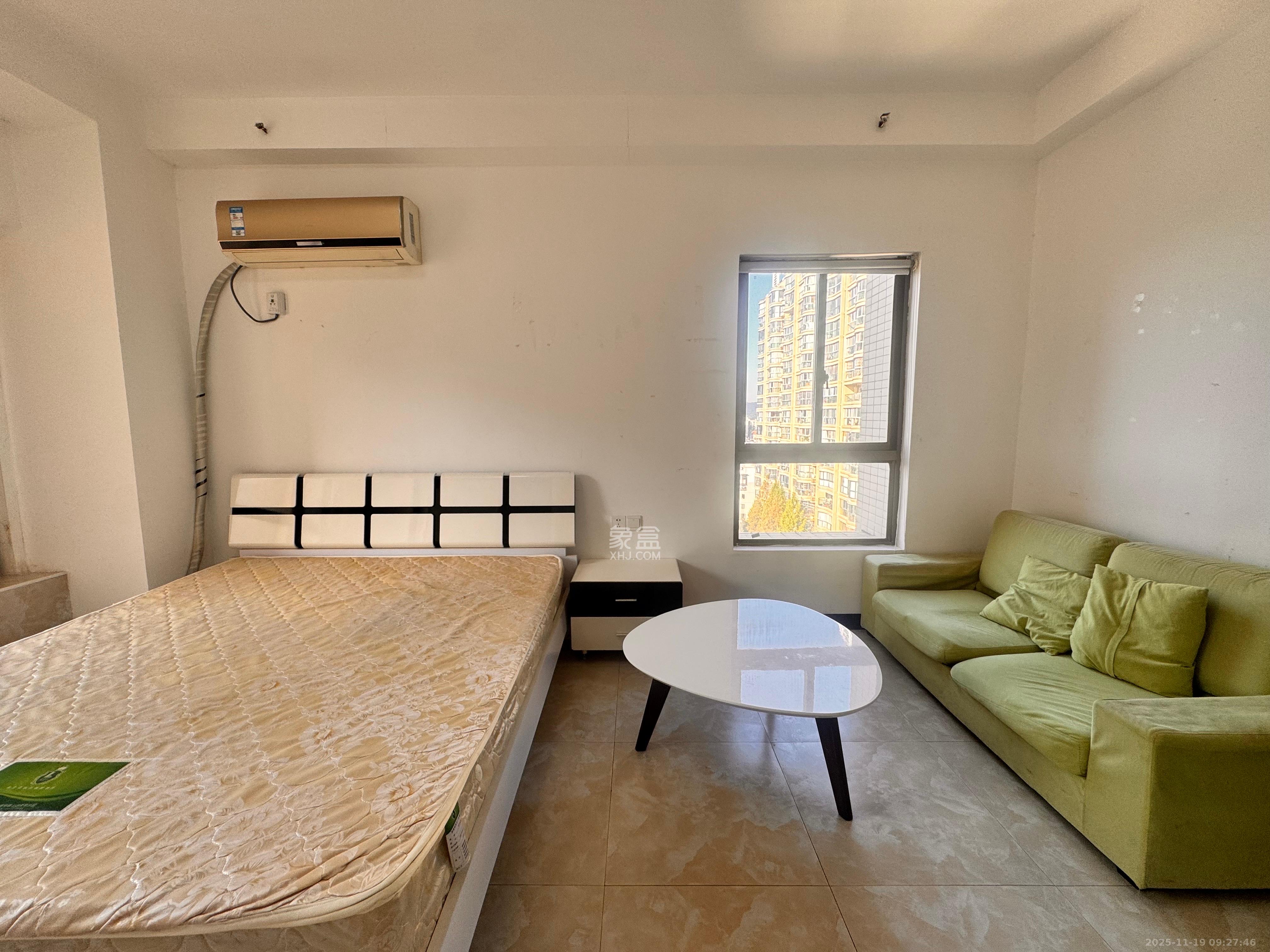 润沁园(润沁公馆) 1室1厅1卫 1600.0元/月 润沁园(润沁公馆) 1室1厅1卫 1600.0元/月室内图