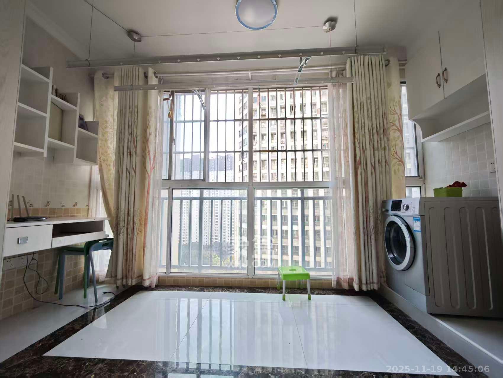 九华新都汇  2室2厅1卫    28.8万室内图