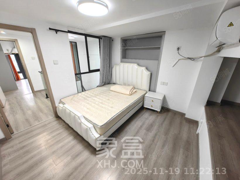 中海阅溪府 2室1厅1卫 1800.0元/月 中海阅溪府 2室1厅1卫 1800.0元/月室内图