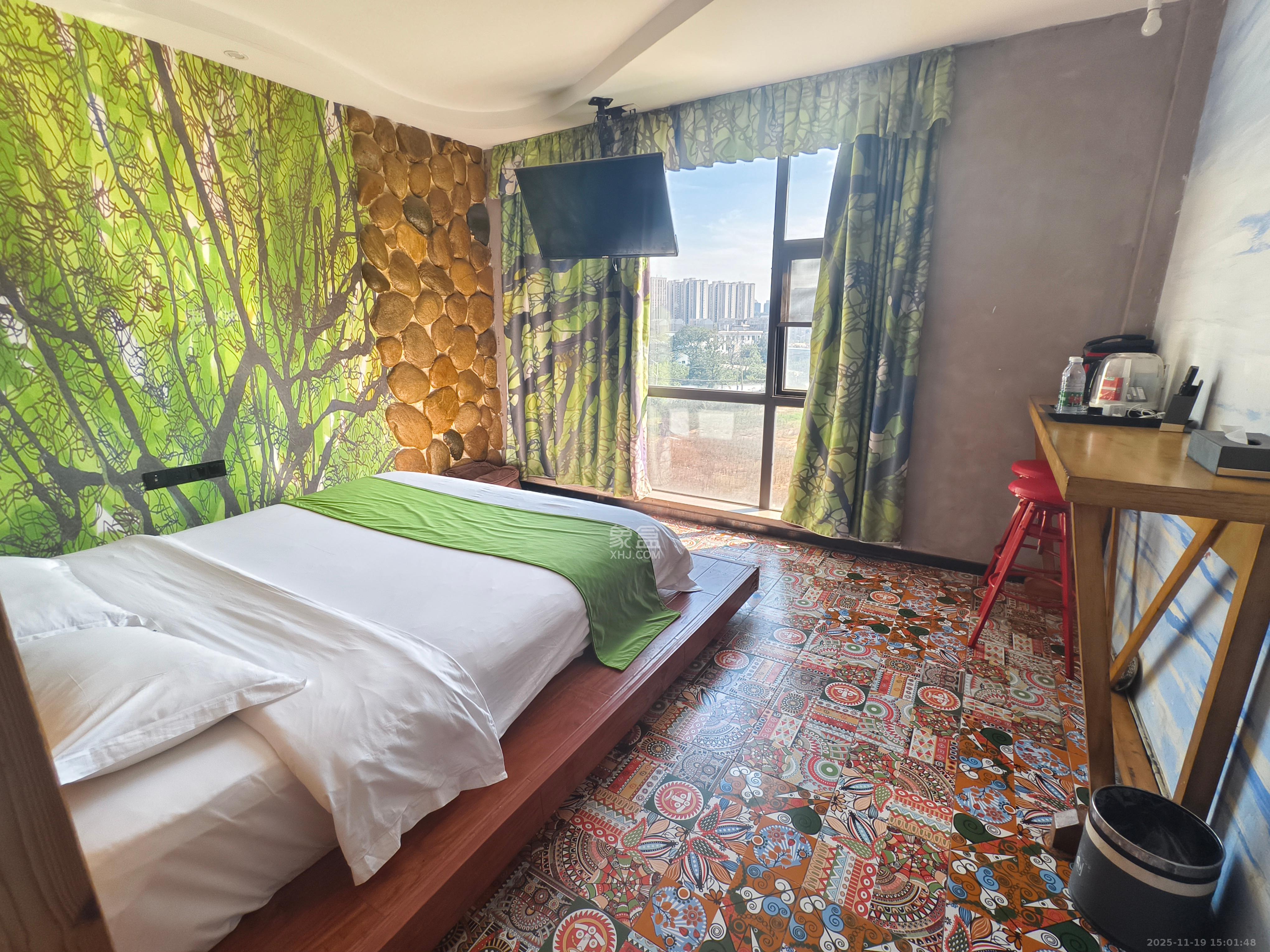 长城水郡   1006.0㎡      29800.0元/月室内图