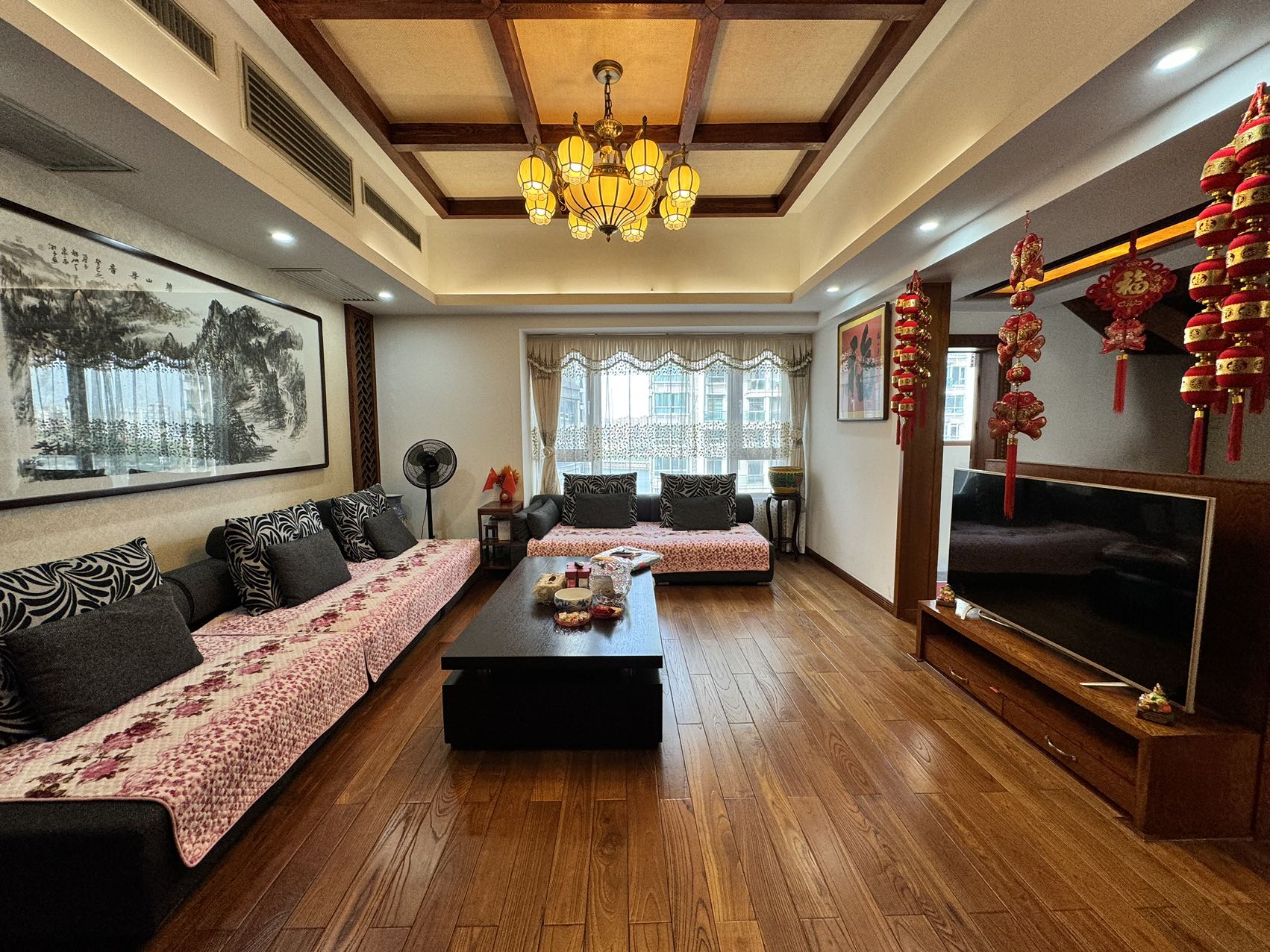 丽景滨江 5室3厅3卫 226.0万 丽景滨江 5室3厅3卫 226.0万室内图