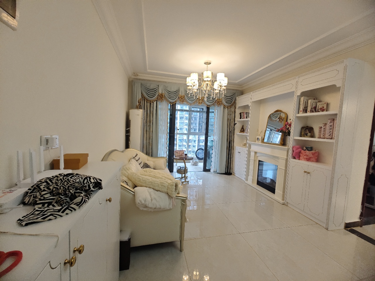 恒大华府  3室2厅1卫    66.0万