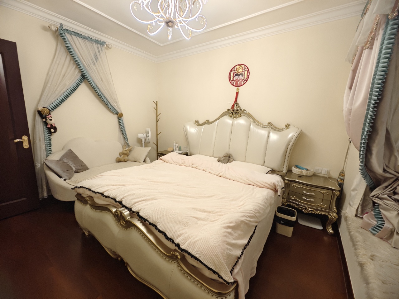 恒大华府  3室2厅1卫    66.0万室内图