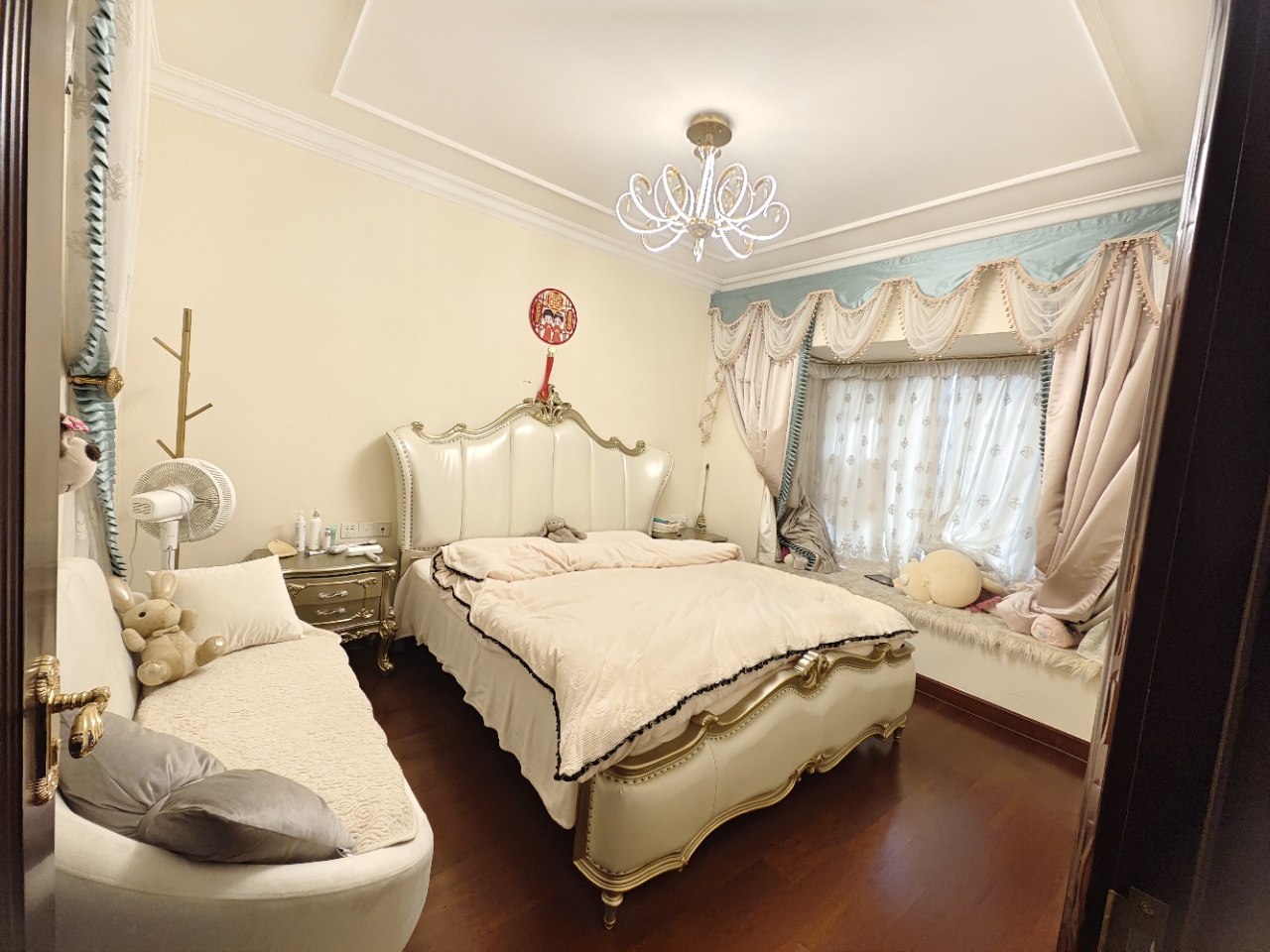 恒大华府  3室2厅1卫    66.0万室内图