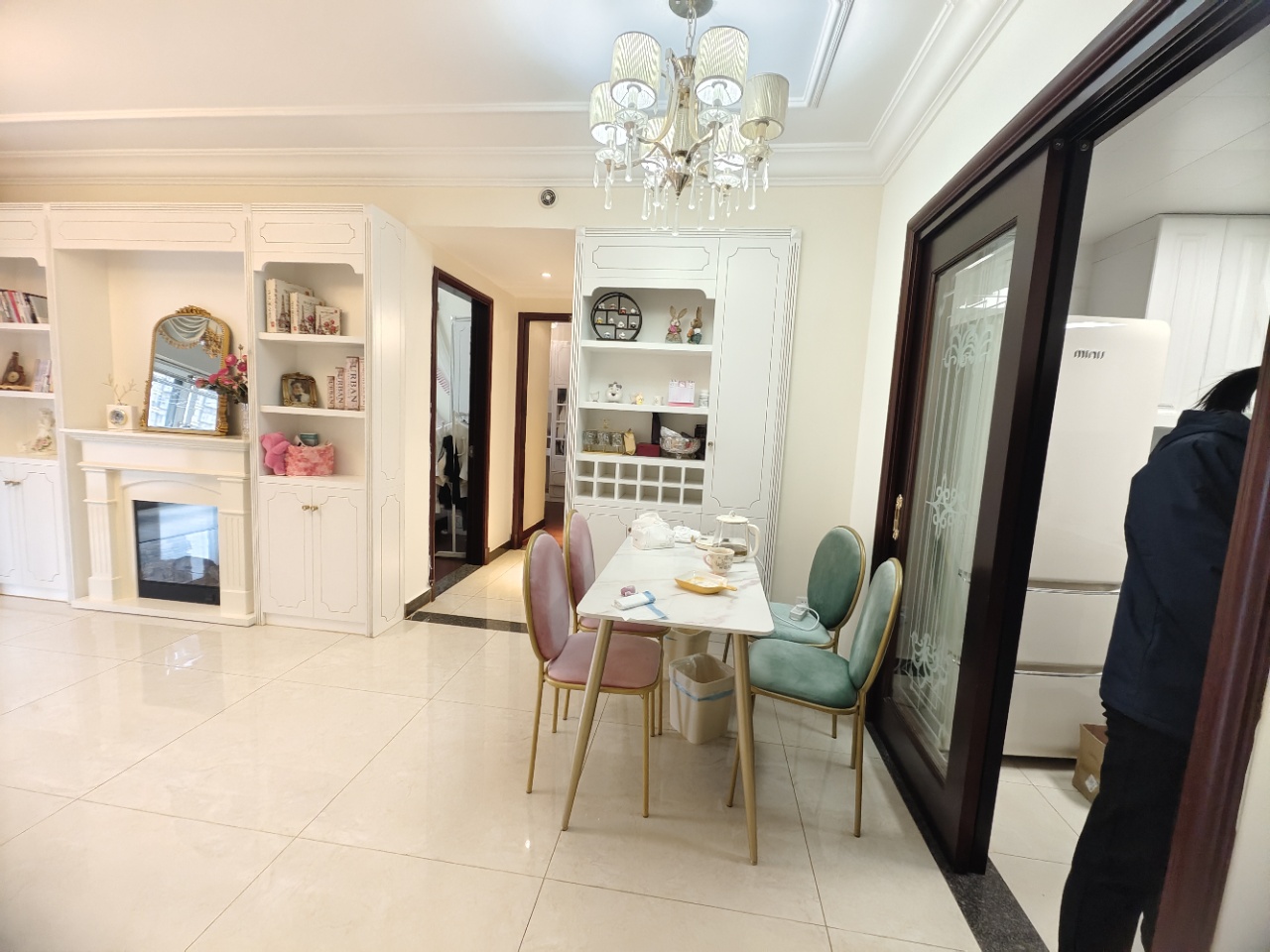 恒大华府  3室2厅1卫    66.0万室内图