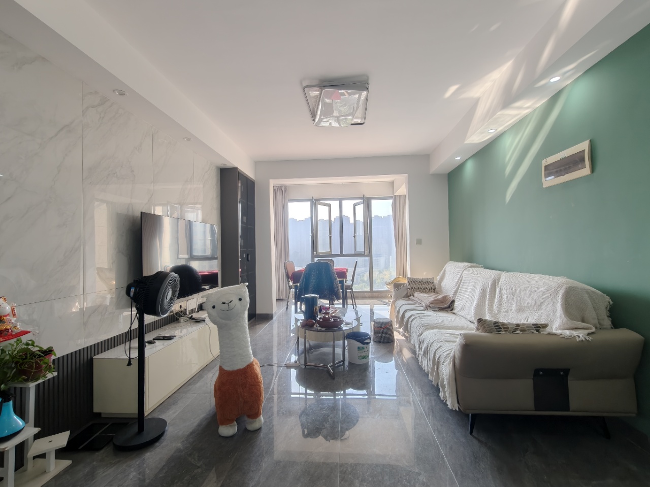 中欧昆仑首府  3室2厅2卫    65.8万