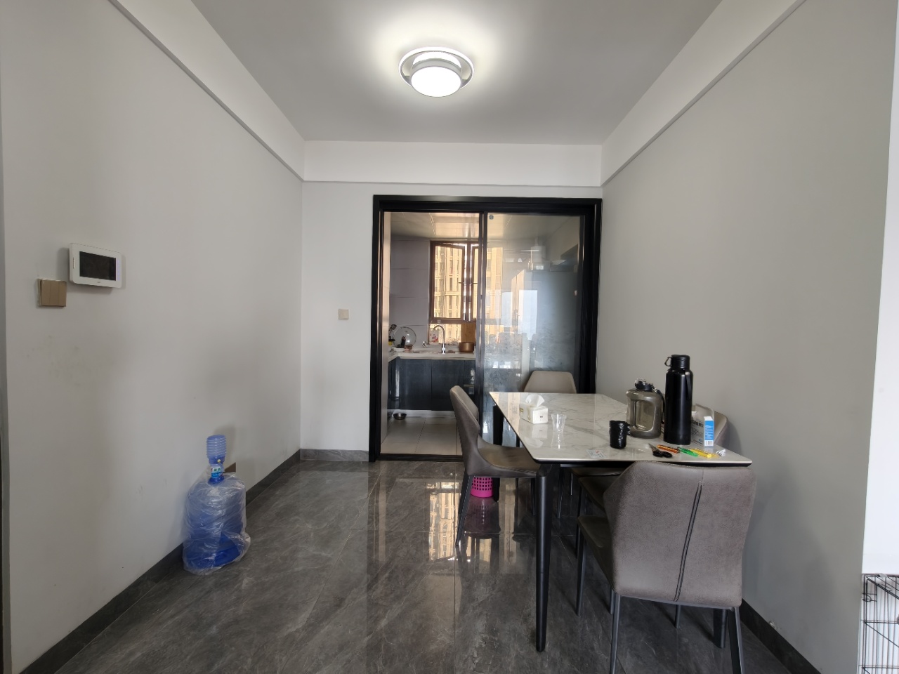 中欧昆仑首府  3室2厅2卫    65.8万室内图