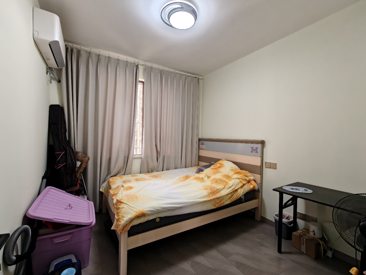 中欧昆仑首府  3室2厅2卫    65.8万室内图