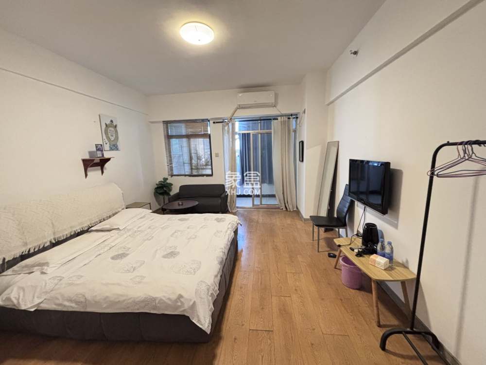 汉华国际  1室1厅1卫    21.0万