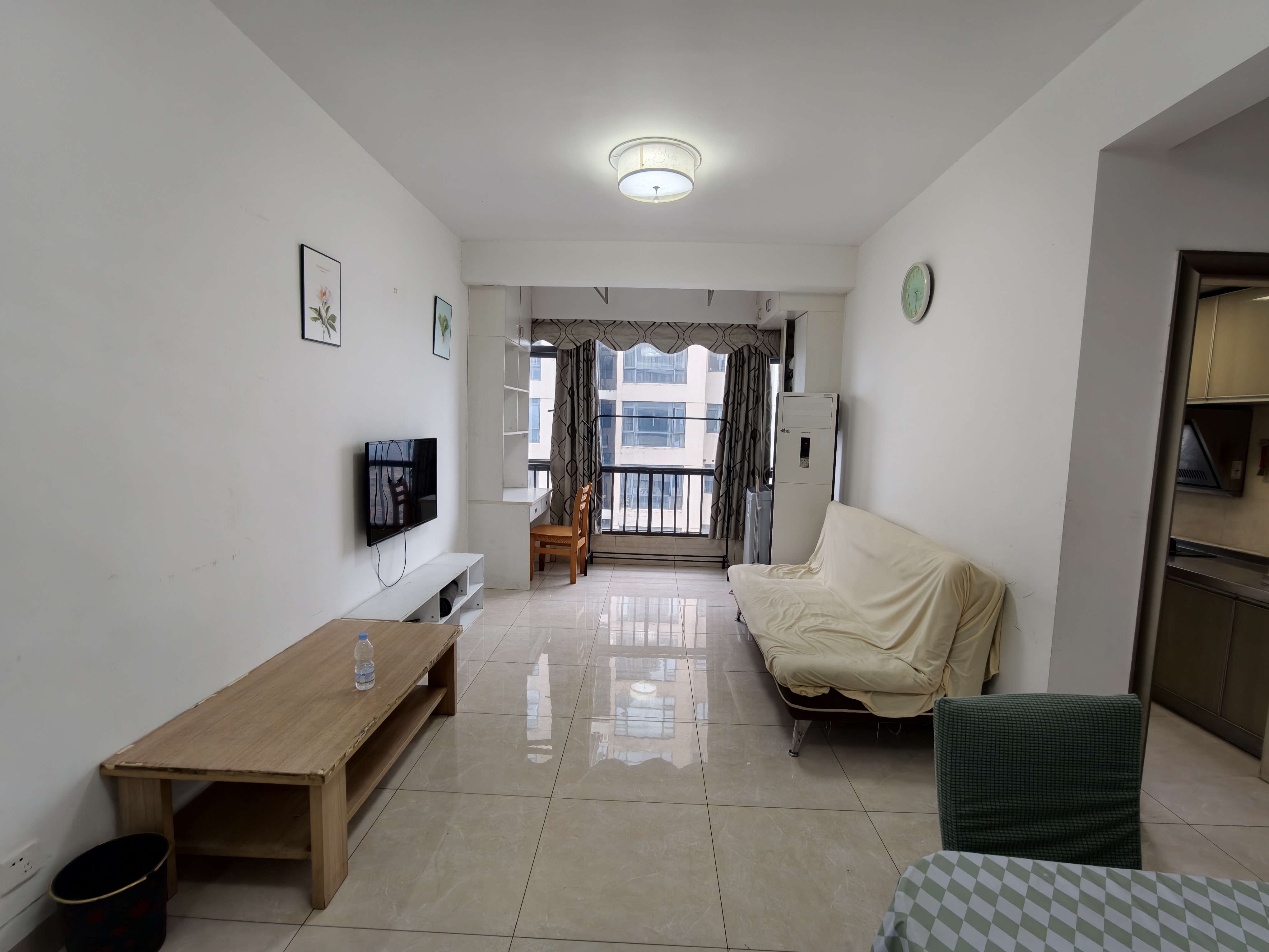 华晨御园  1室1厅1卫    32.8万