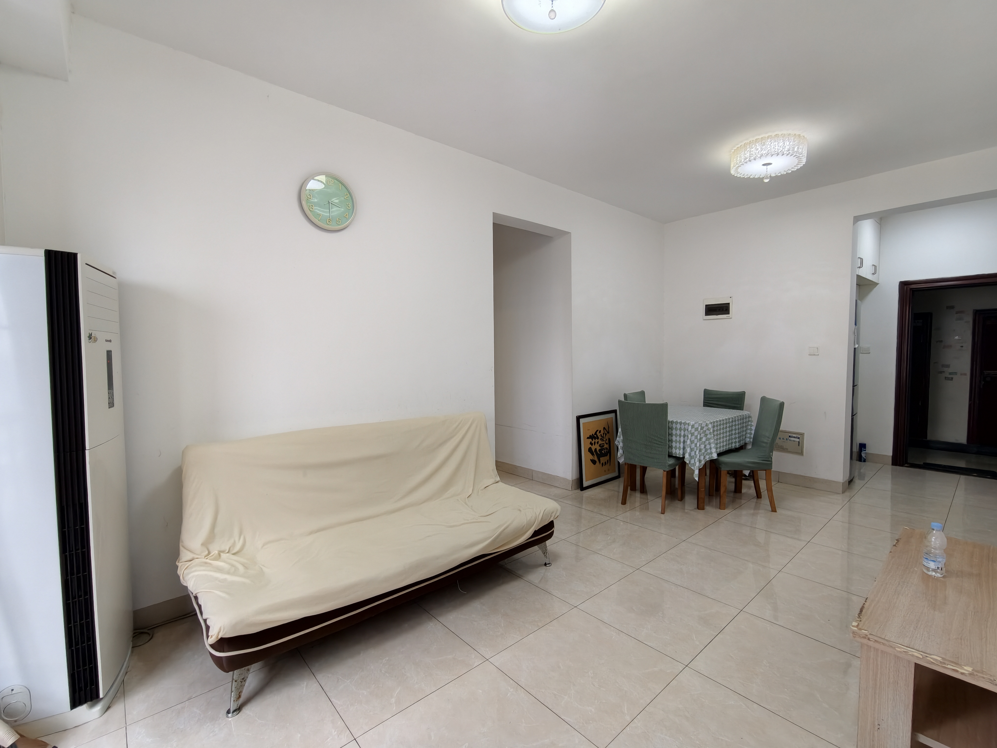 华晨御园  1室1厅1卫    32.8万室内图