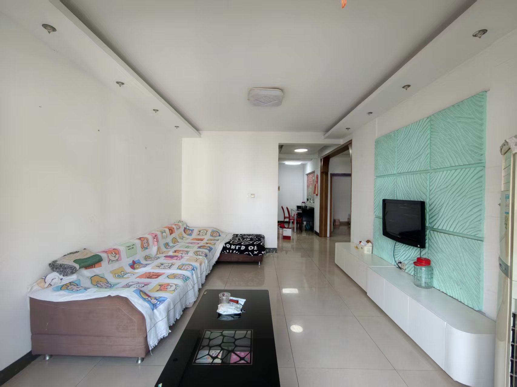 新澜府  3室2厅2卫    38.8万室内图