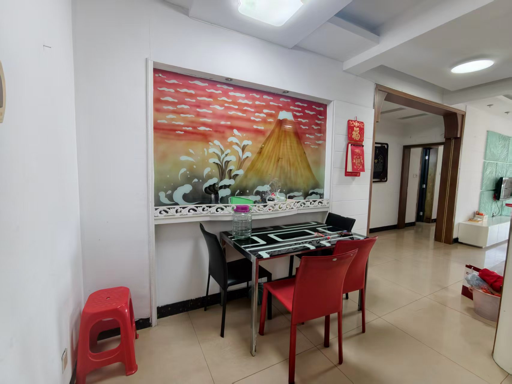 新澜府  3室2厅2卫    38.8万室内图