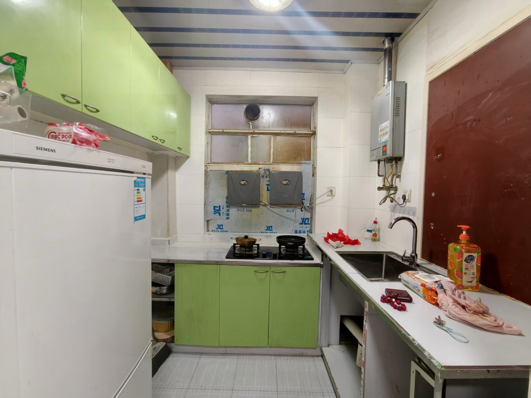 新澜府  3室2厅2卫    38.8万室内图