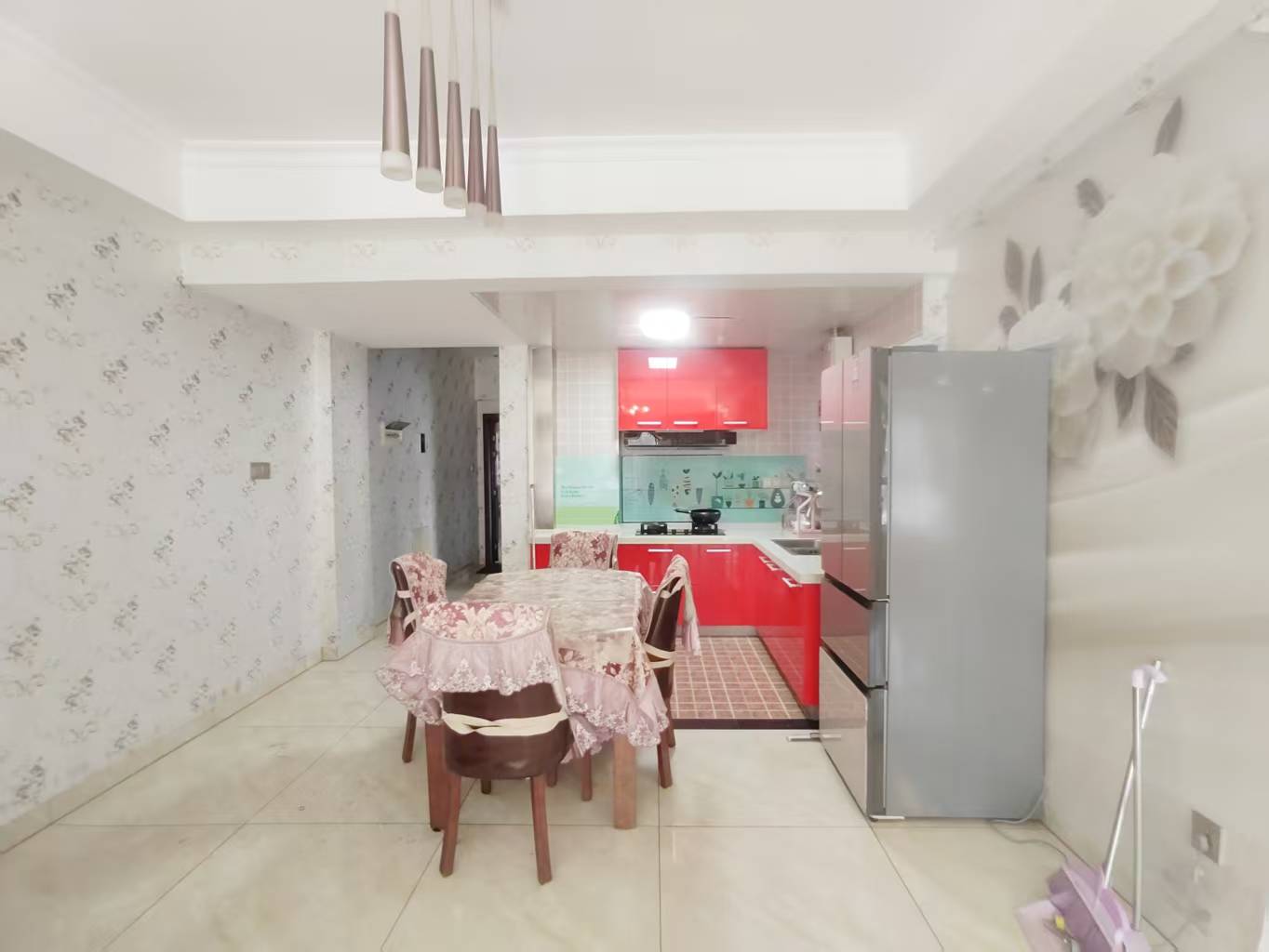 旺城天悦领秀香江  3室2厅1卫    43.0万室内图