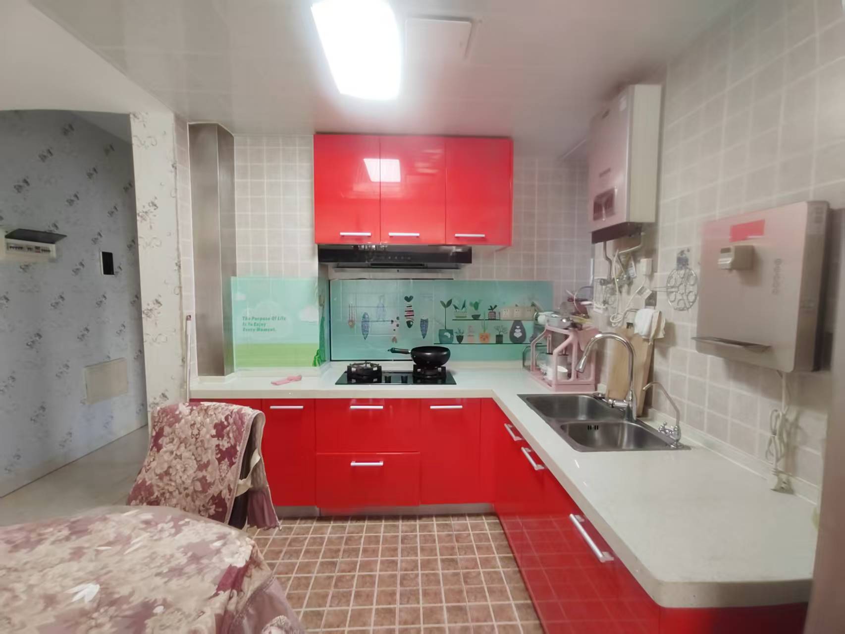 旺城天悦领秀香江  3室2厅1卫    43.0万室内图