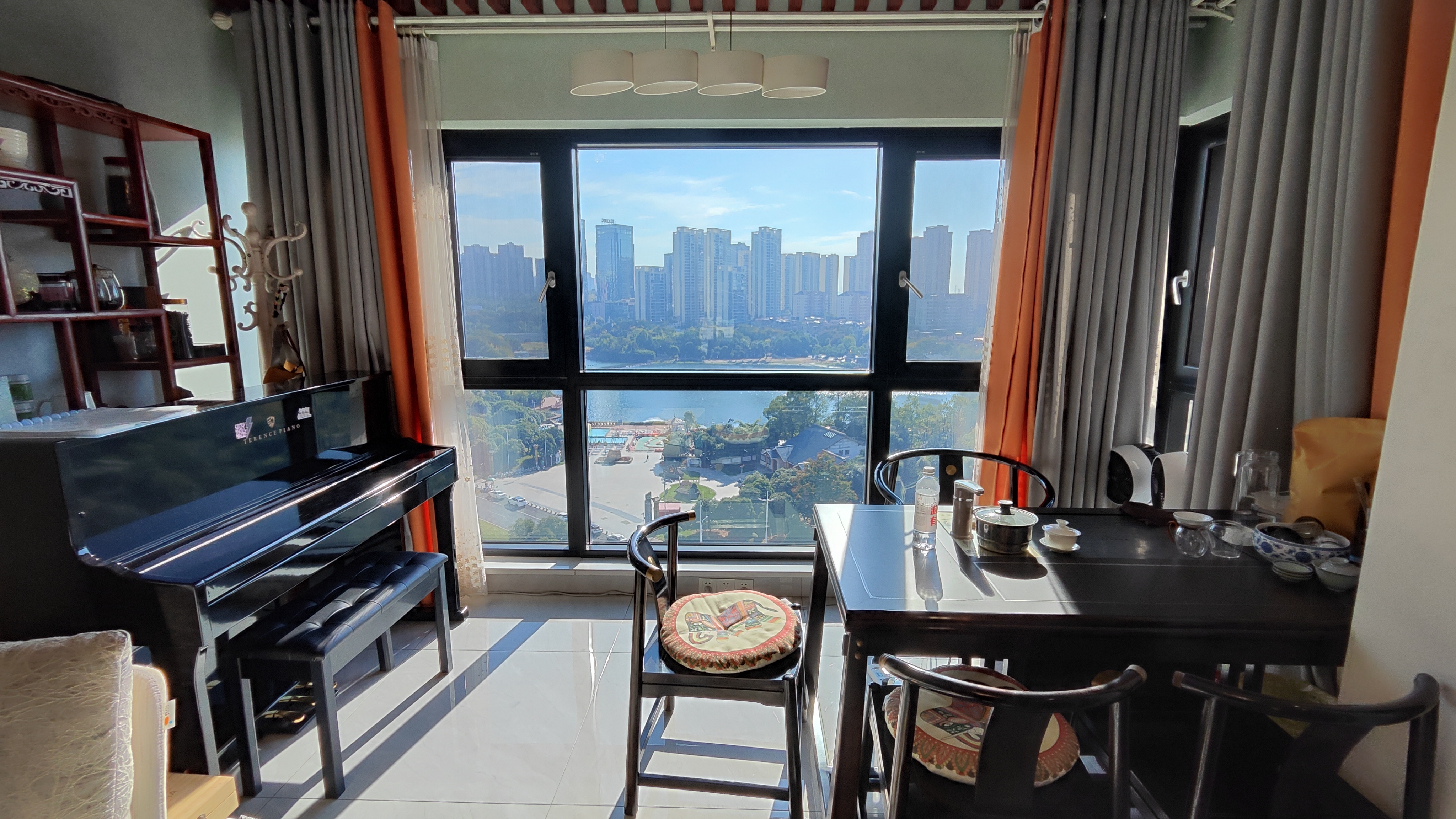 美的城四期  3室2厅2卫    79.8万室内图