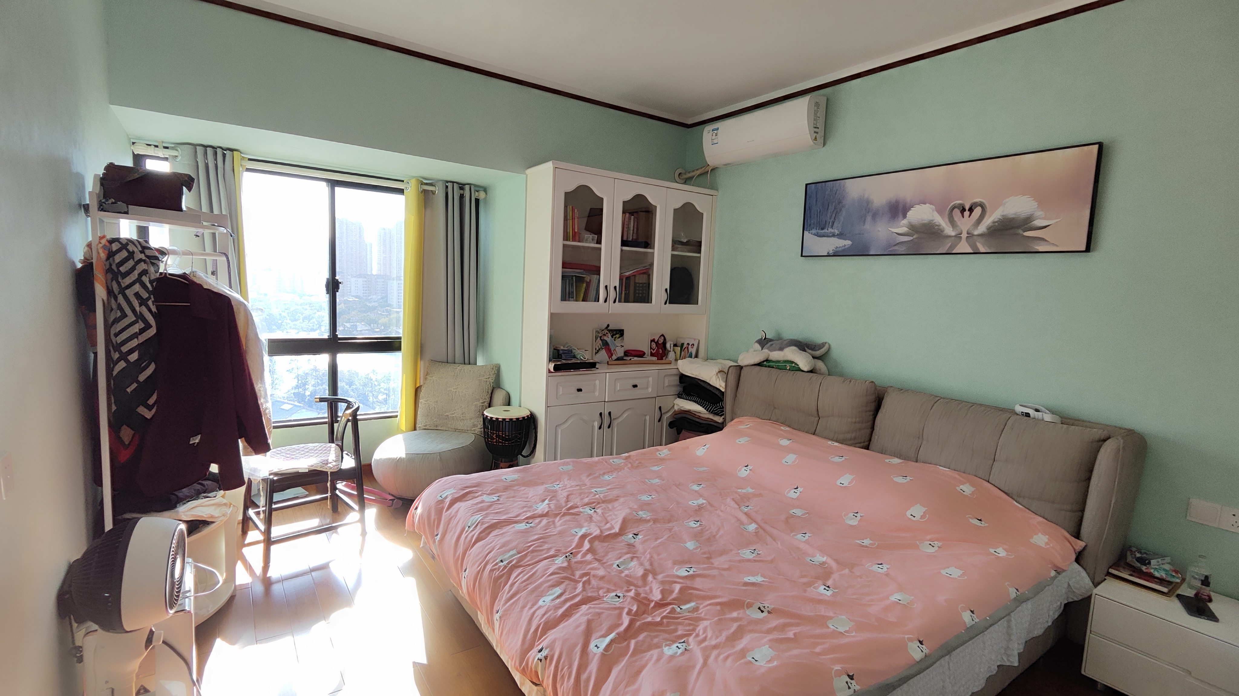 美的城四期  3室2厅2卫    79.8万室内图