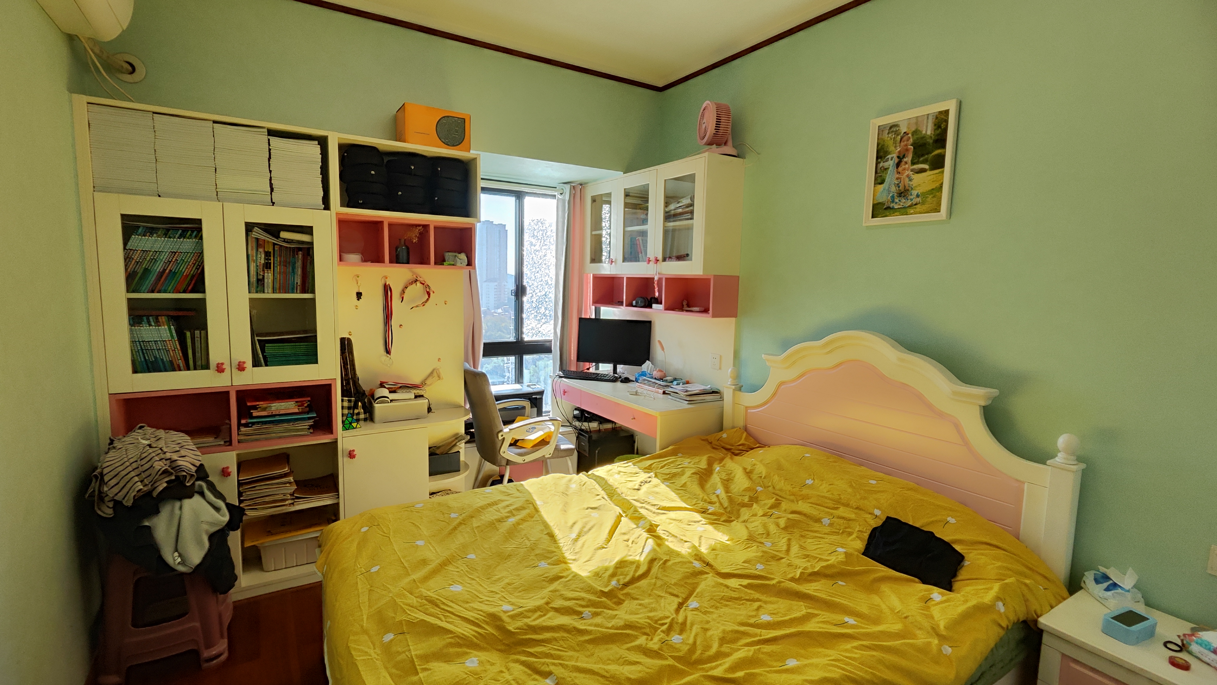 美的城四期  3室2厅2卫    79.8万室内图