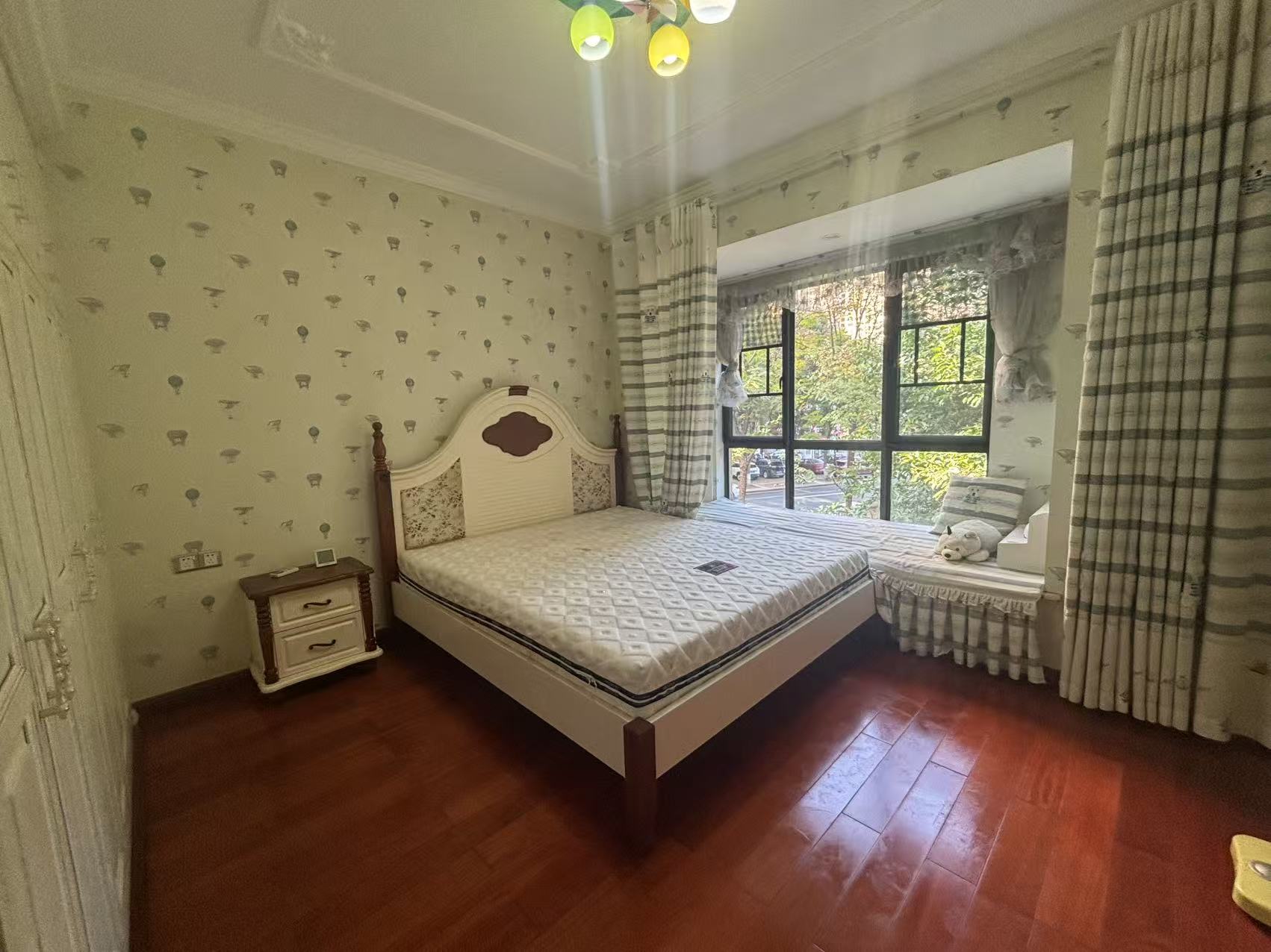 佳兆业金域天下一期  4室2厅3卫    118.0万室内图