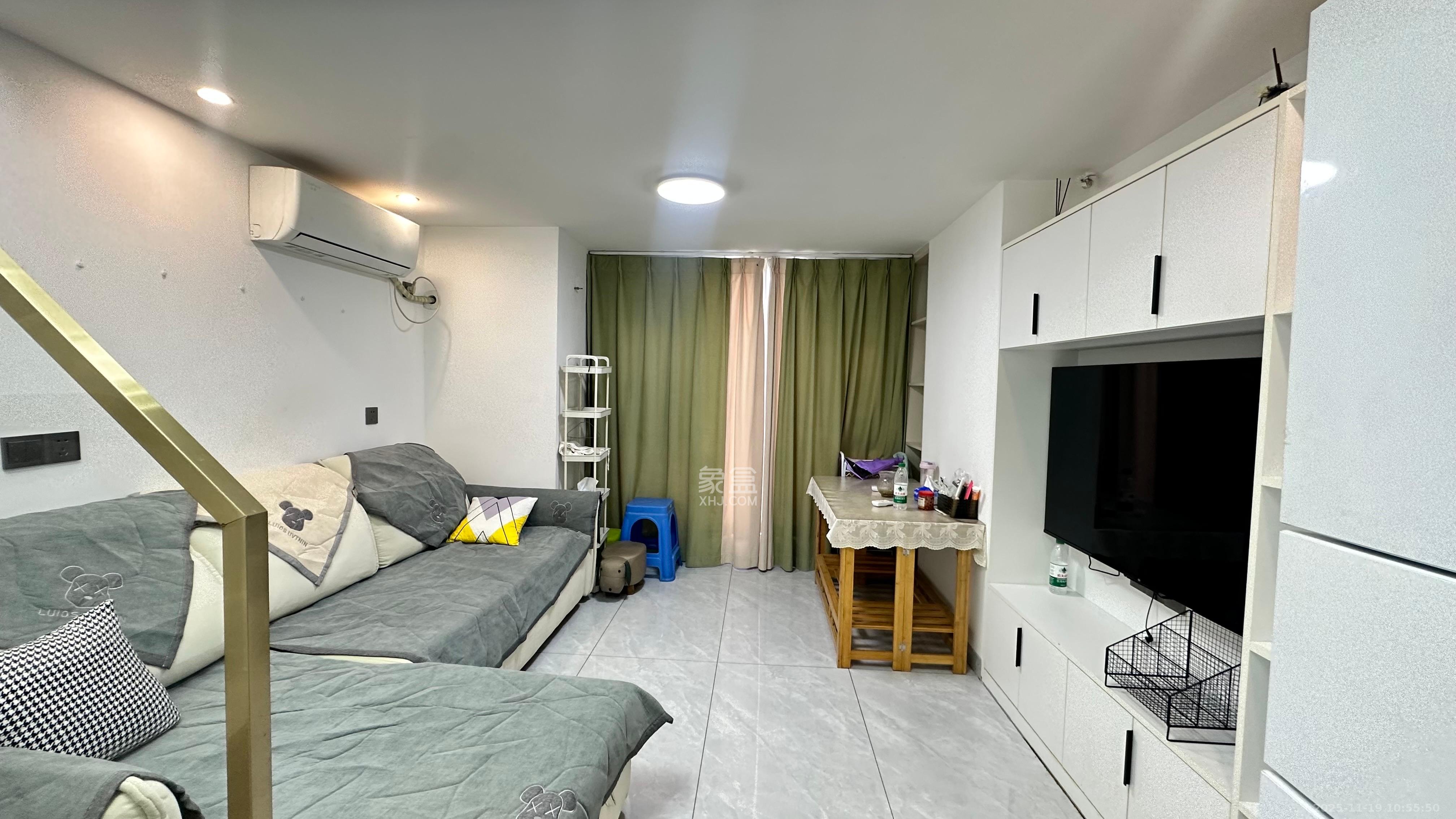 润和彩虹荟  2室1厅1卫    1600.0元/月室内图