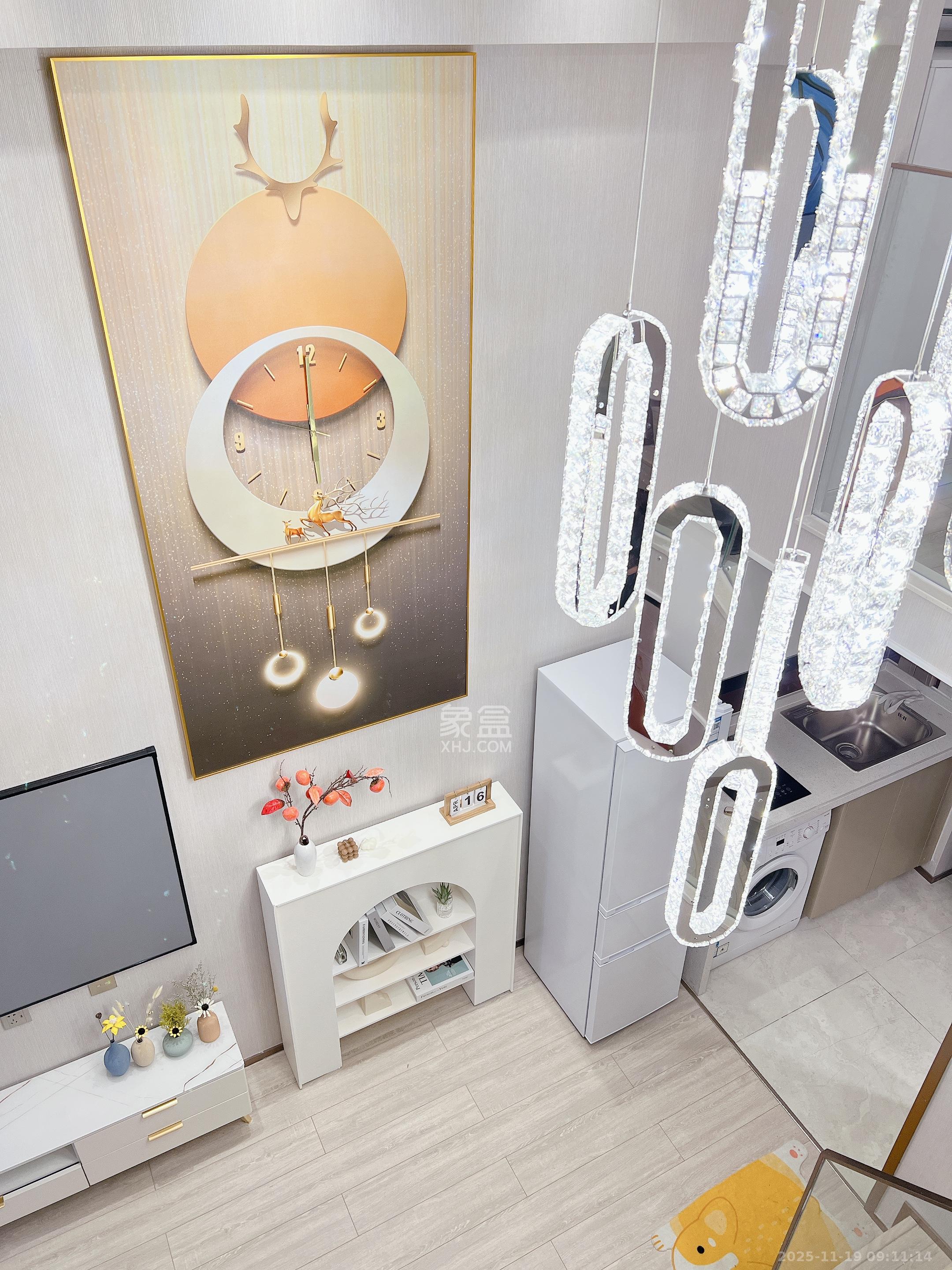 华远华时代  2室1厅1卫    2600.0元/月室内图