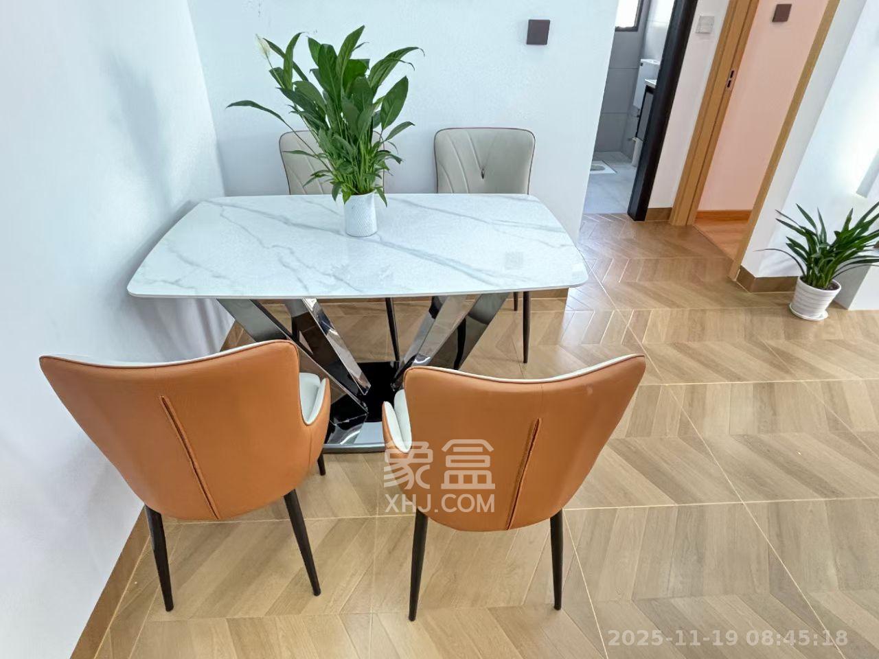 凯通国际城(凯通朝庭) 2室1厅1卫 3500.0元/月 凯通国际城(凯通朝庭) 2室1厅1卫 3500.0元/月室内图