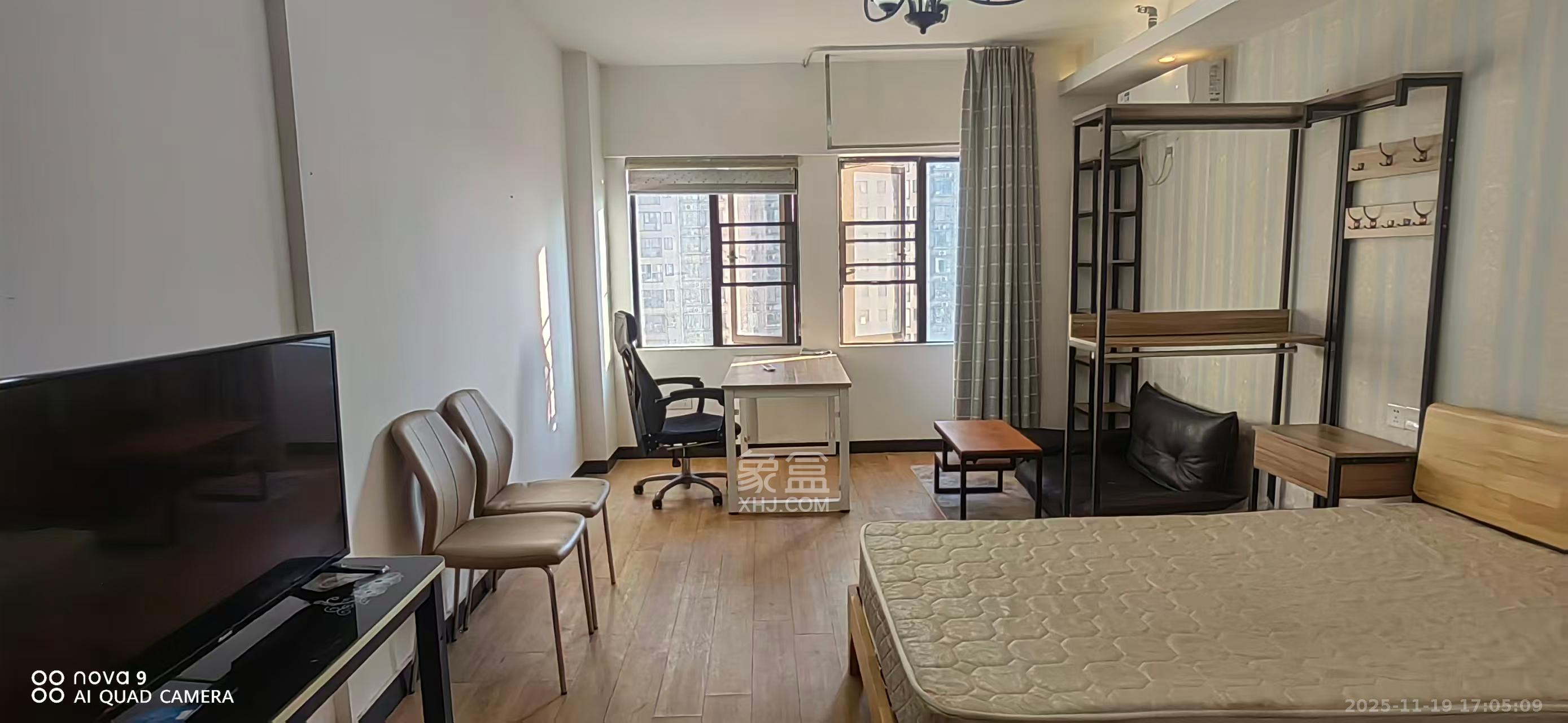 钰龙天下二期(钰龙佳园) 1室1厅1卫 1200.0元/月 钰龙天下二期(钰龙佳园) 1室1厅1卫 1200.0元/月室内图