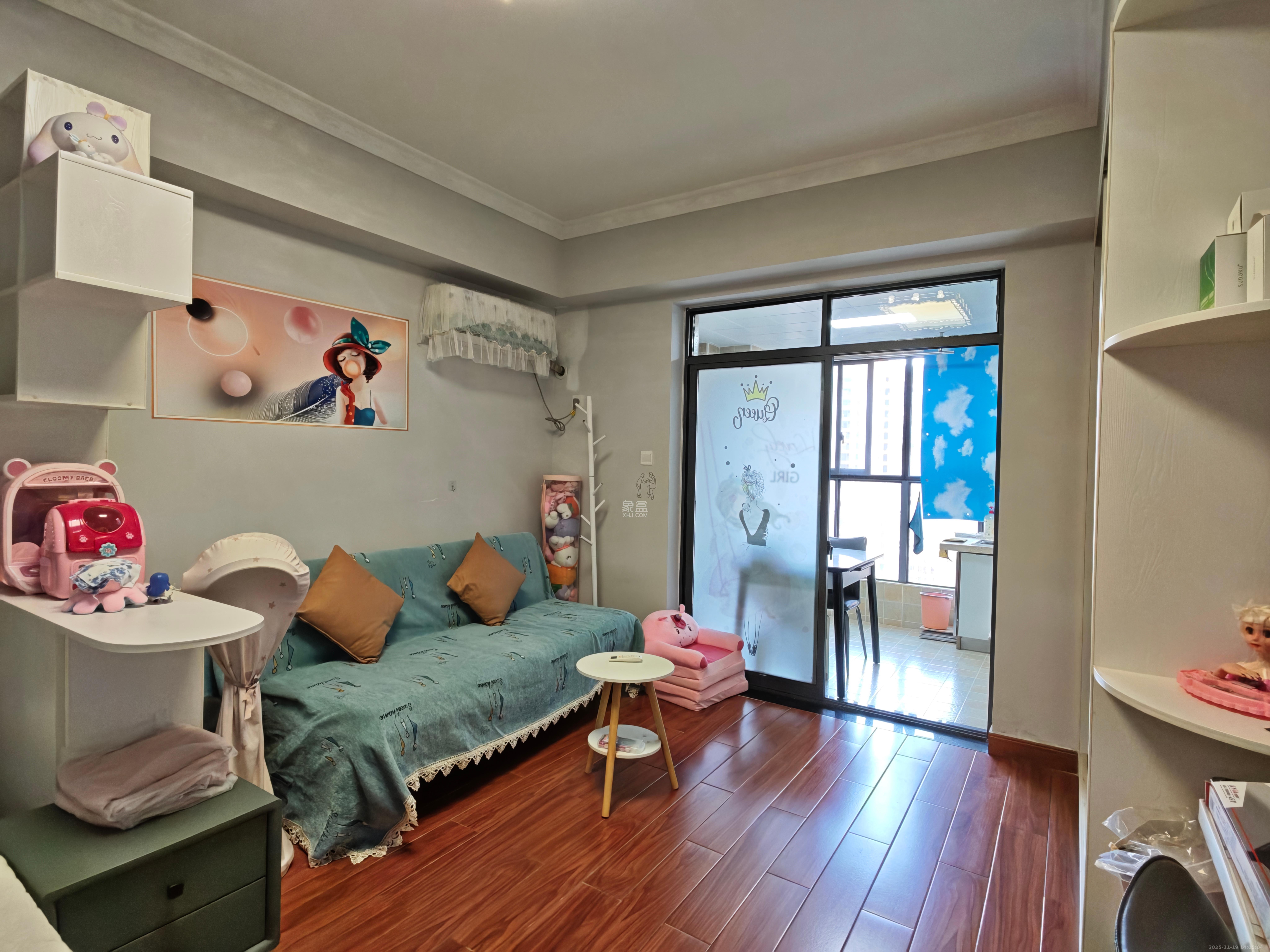 五矿万境水岸二期(五矿万境水岸和苑) 1室1厅1卫 1400.0元/月 五矿万境水岸二期(五矿万境水岸和苑) 1室1厅1卫 1400.0元/月室内图