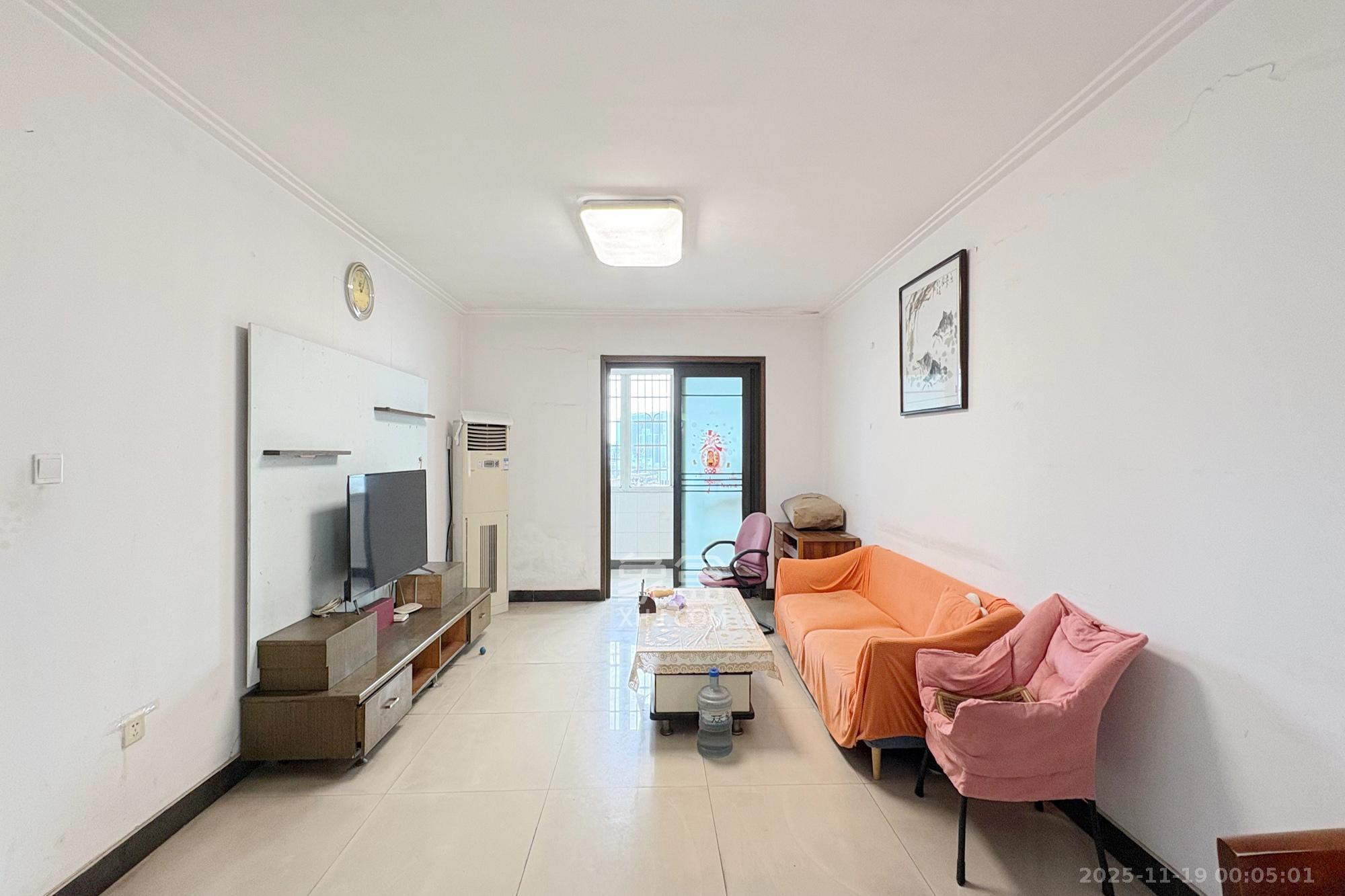 滨湖嘉园（湖滨小区）  2室2厅1卫    65.0万