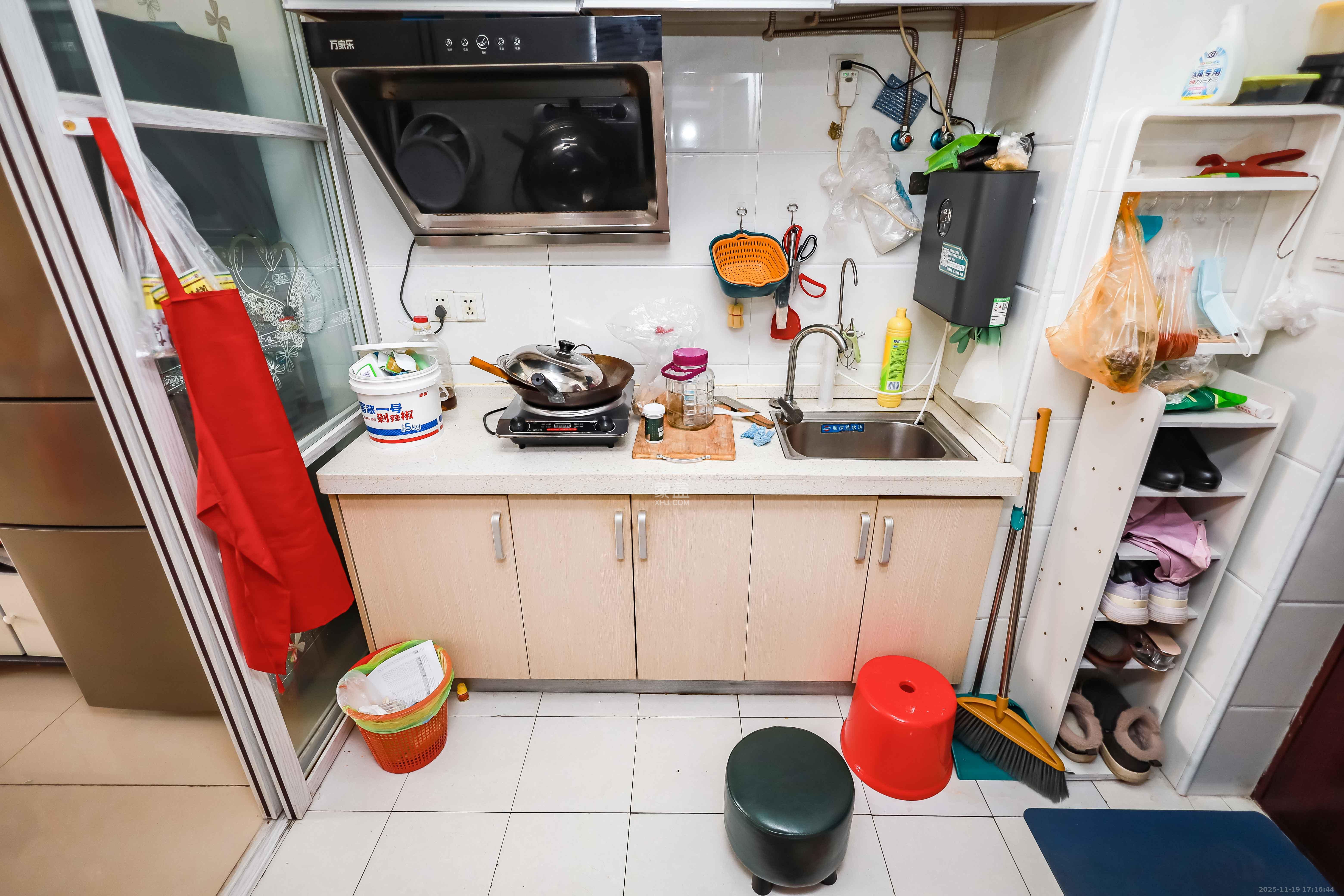 永林小时代 1室1厅1卫 19.0万 永林小时代 1室1厅1卫 19.0万厨房