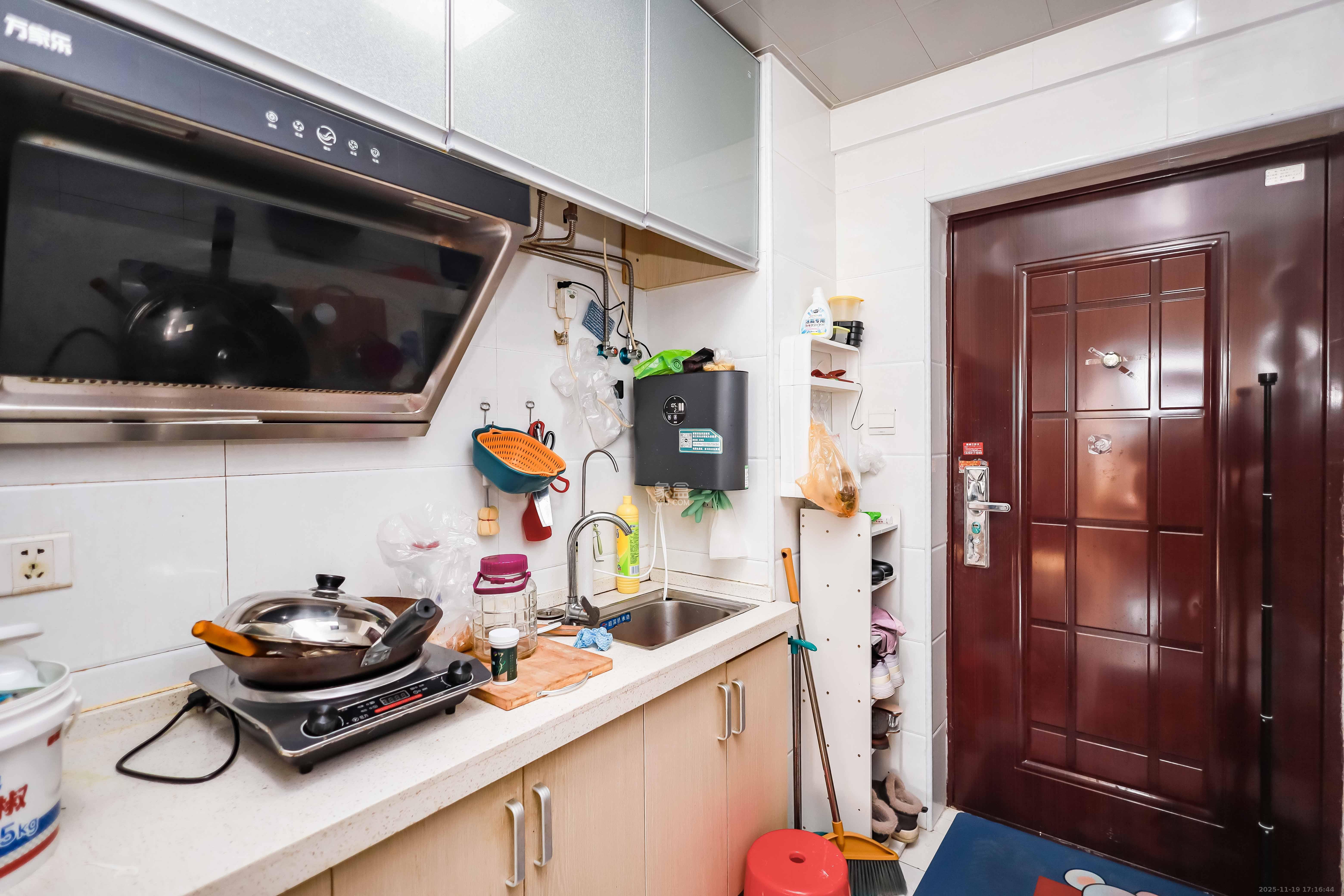 永林小时代 1室1厅1卫 19.0万 永林小时代 1室1厅1卫 19.0万厨房