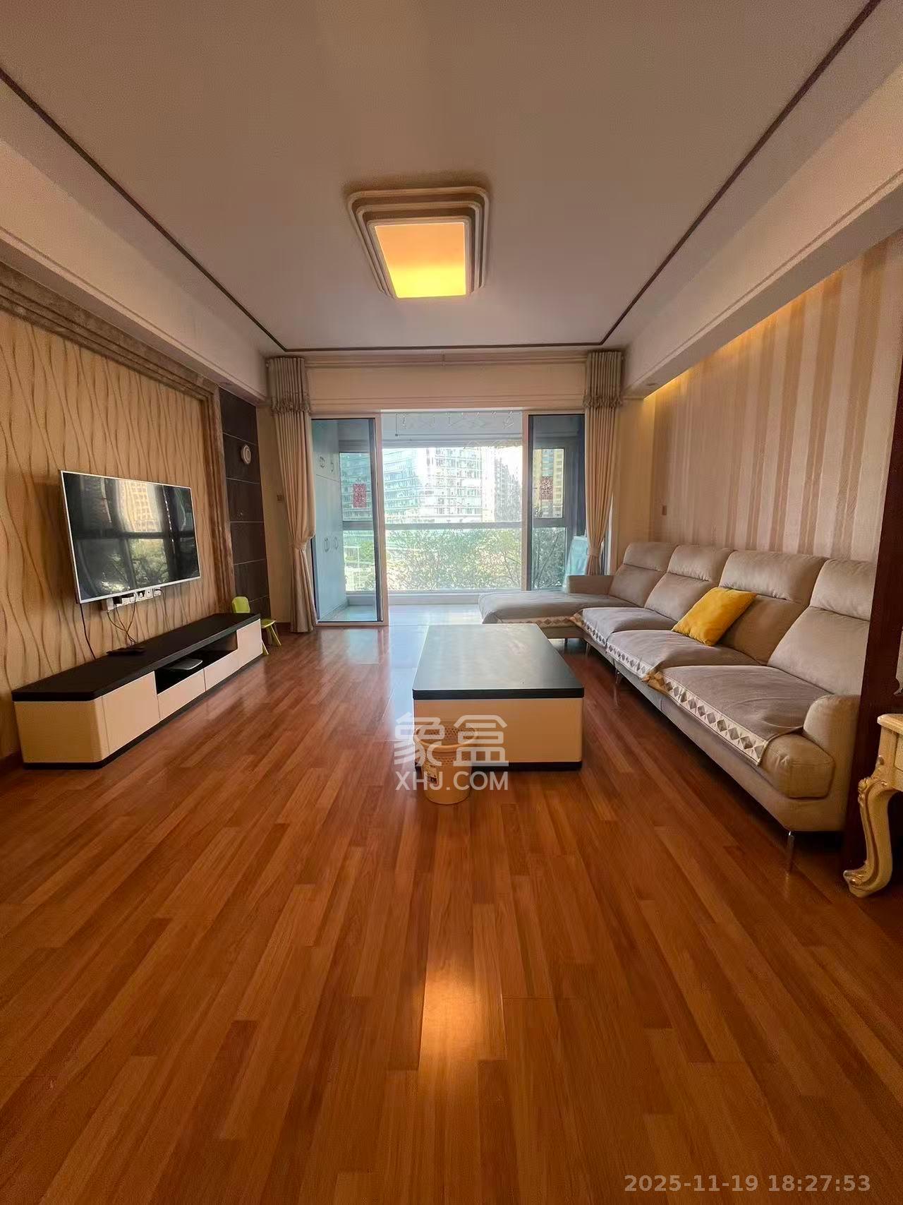 金域南外滩（望江佳园）  1室0厅0卫    5000.0元/月