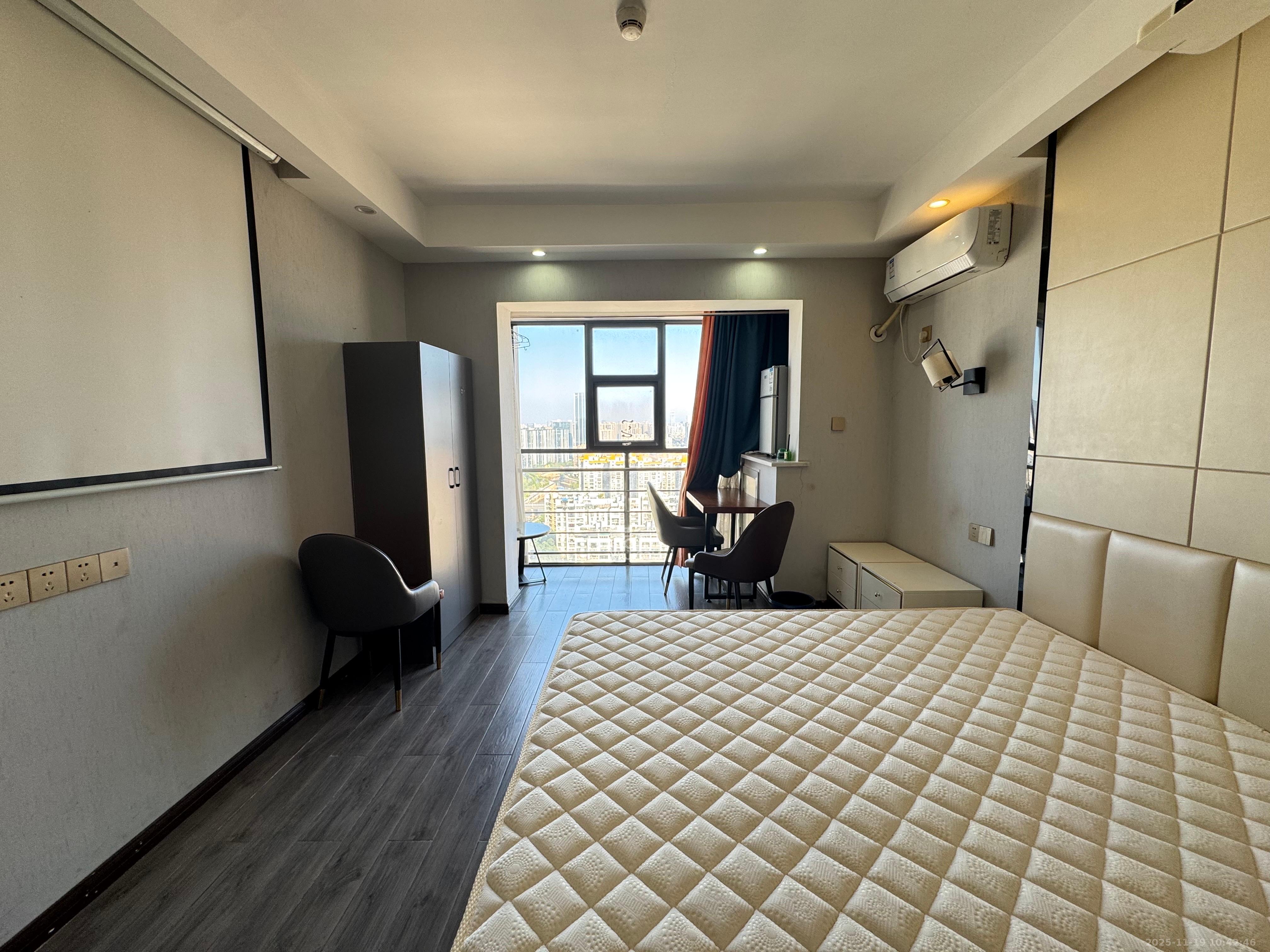 美林美寓 1室1厅1卫 1700.0元/月 美林美寓 1室1厅1卫 1700.0元/月室内图